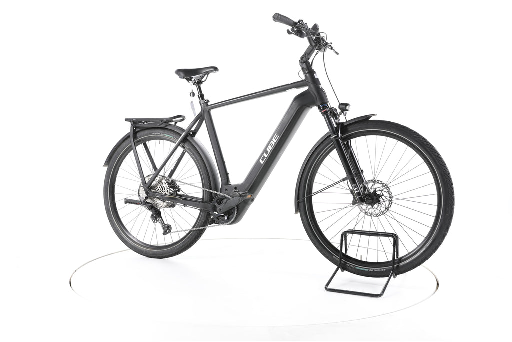 Cube Kathmandu Hybrid EXC Trekking E-Bike - Image 2