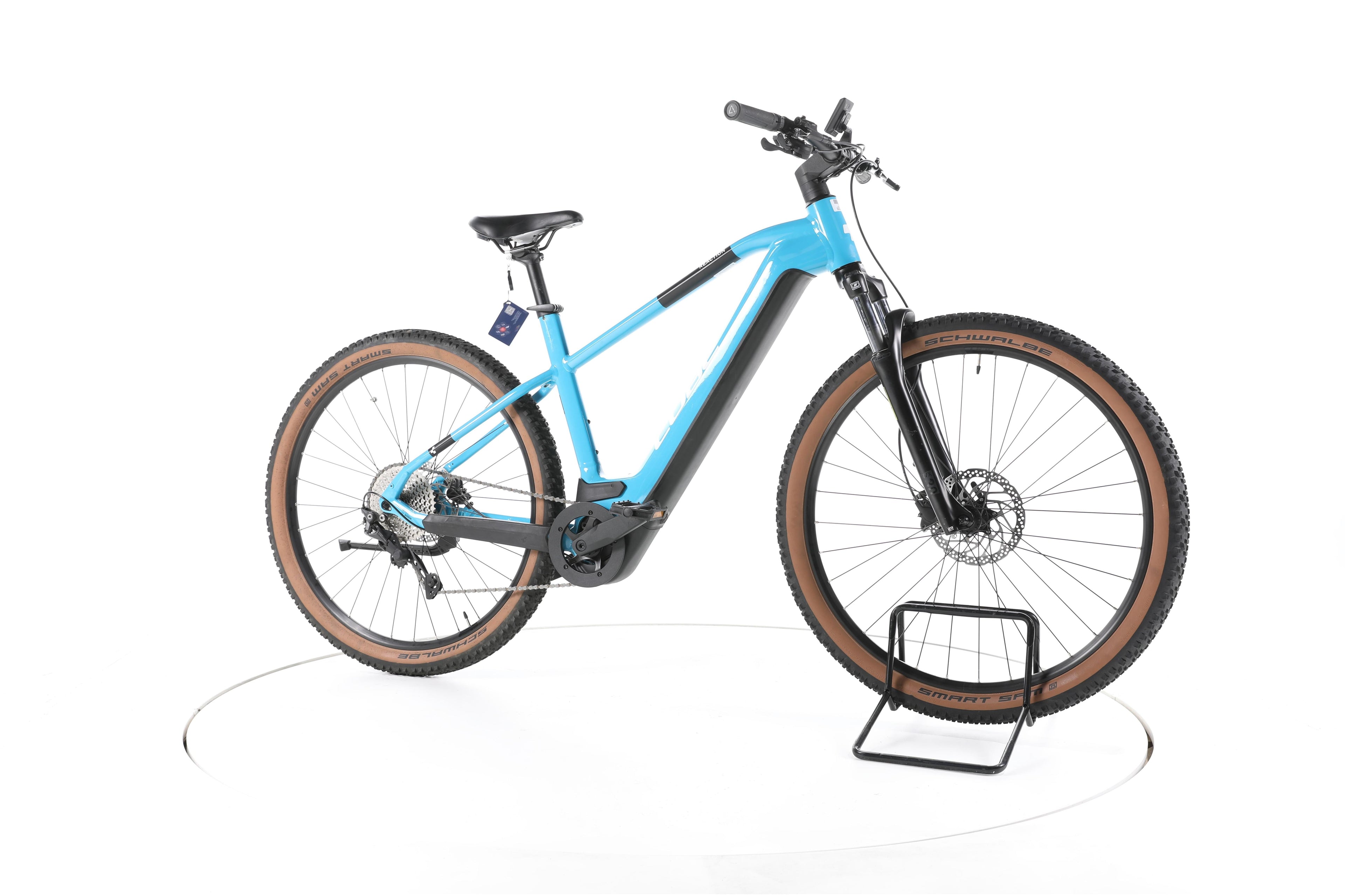 Cube Reaction Hybrid ONE E-Bike 2023 - Image 2