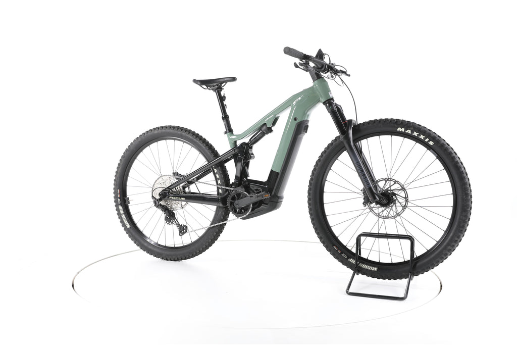 Focus Thron² 6.8 Fully E-Bike 2023 - Image 2