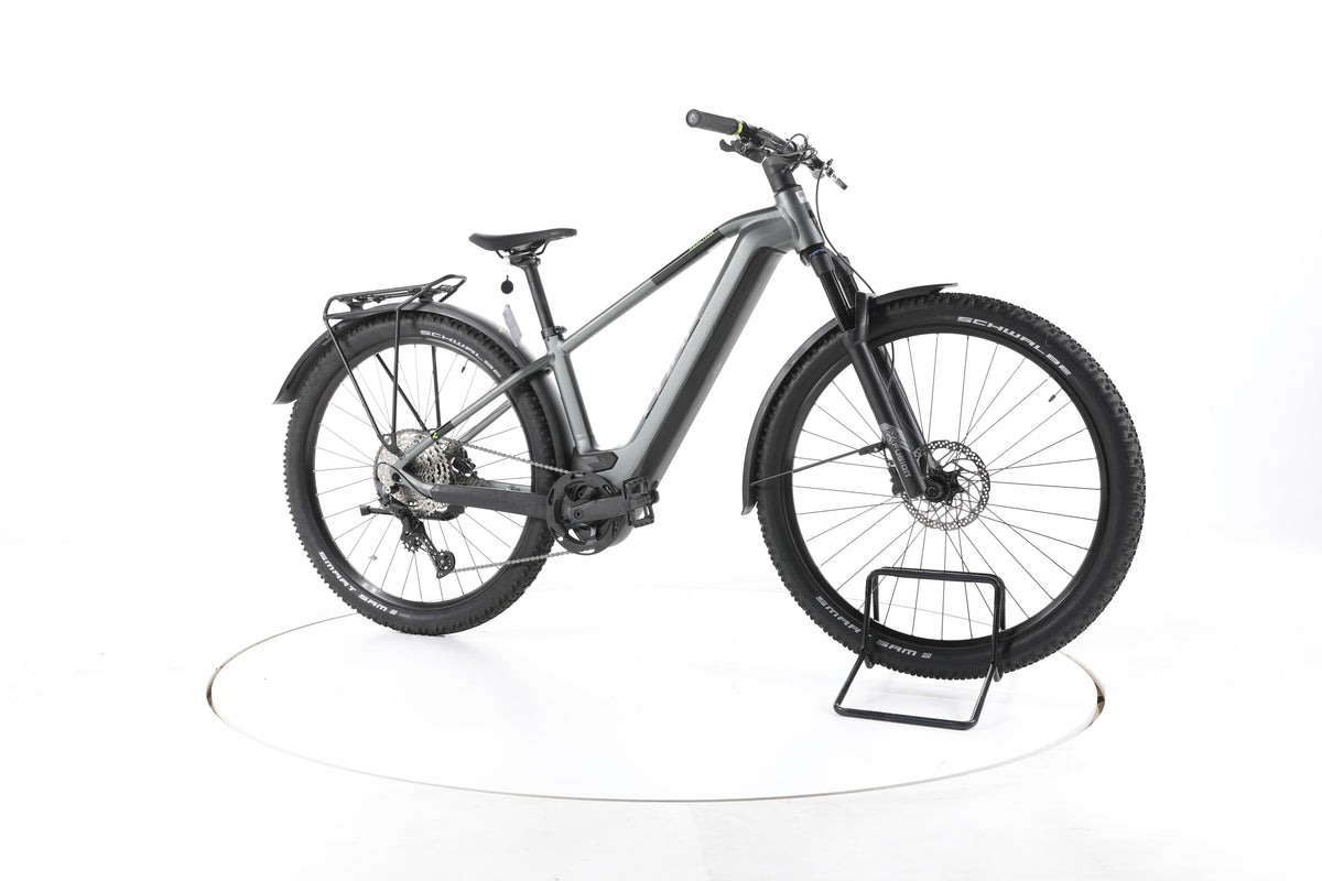 Cube Reaction Hybrid Pro Trekking E-Bike - Image 2