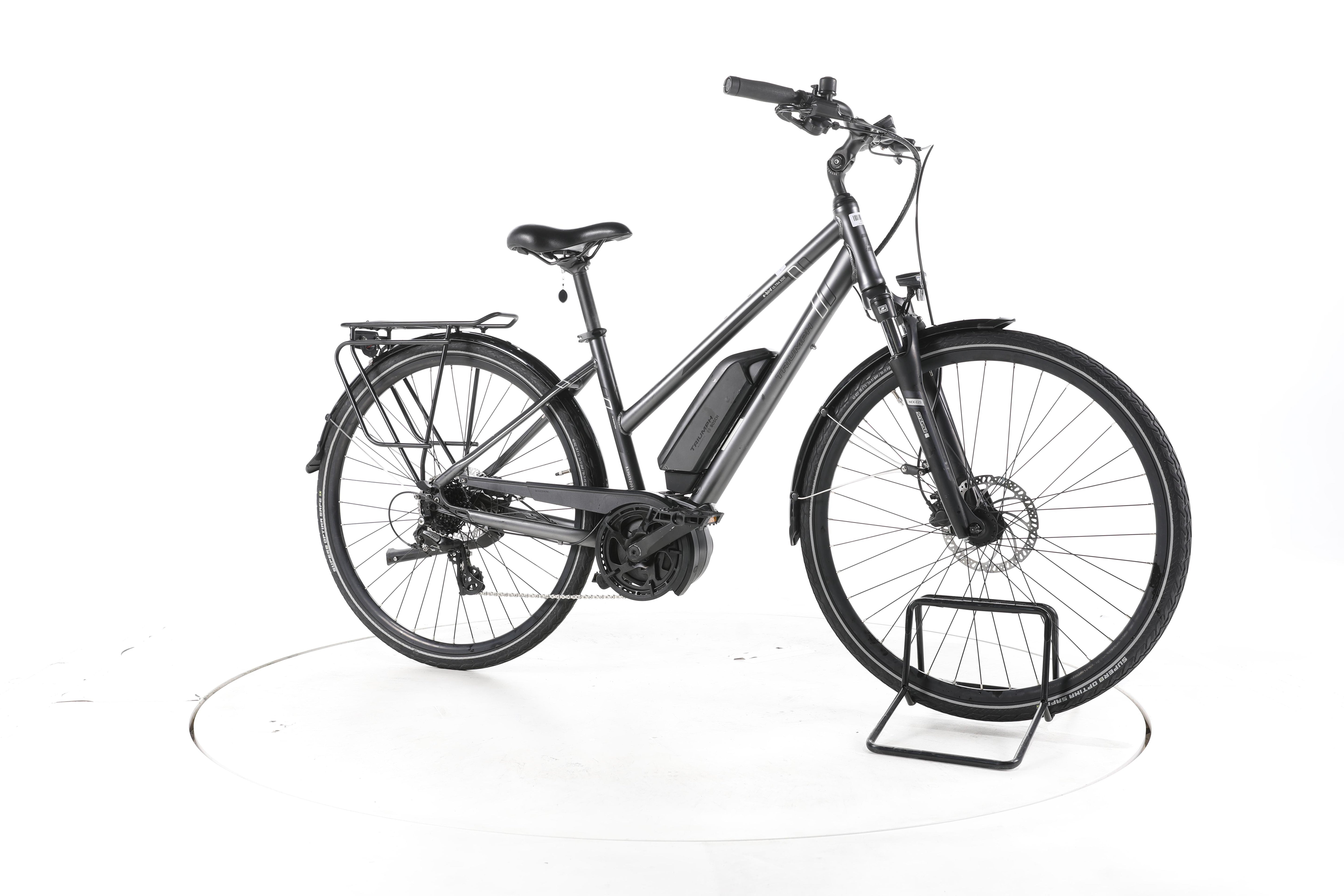 Triumph E-Bird Ultra 500 Trekking E-Bike - Image 2