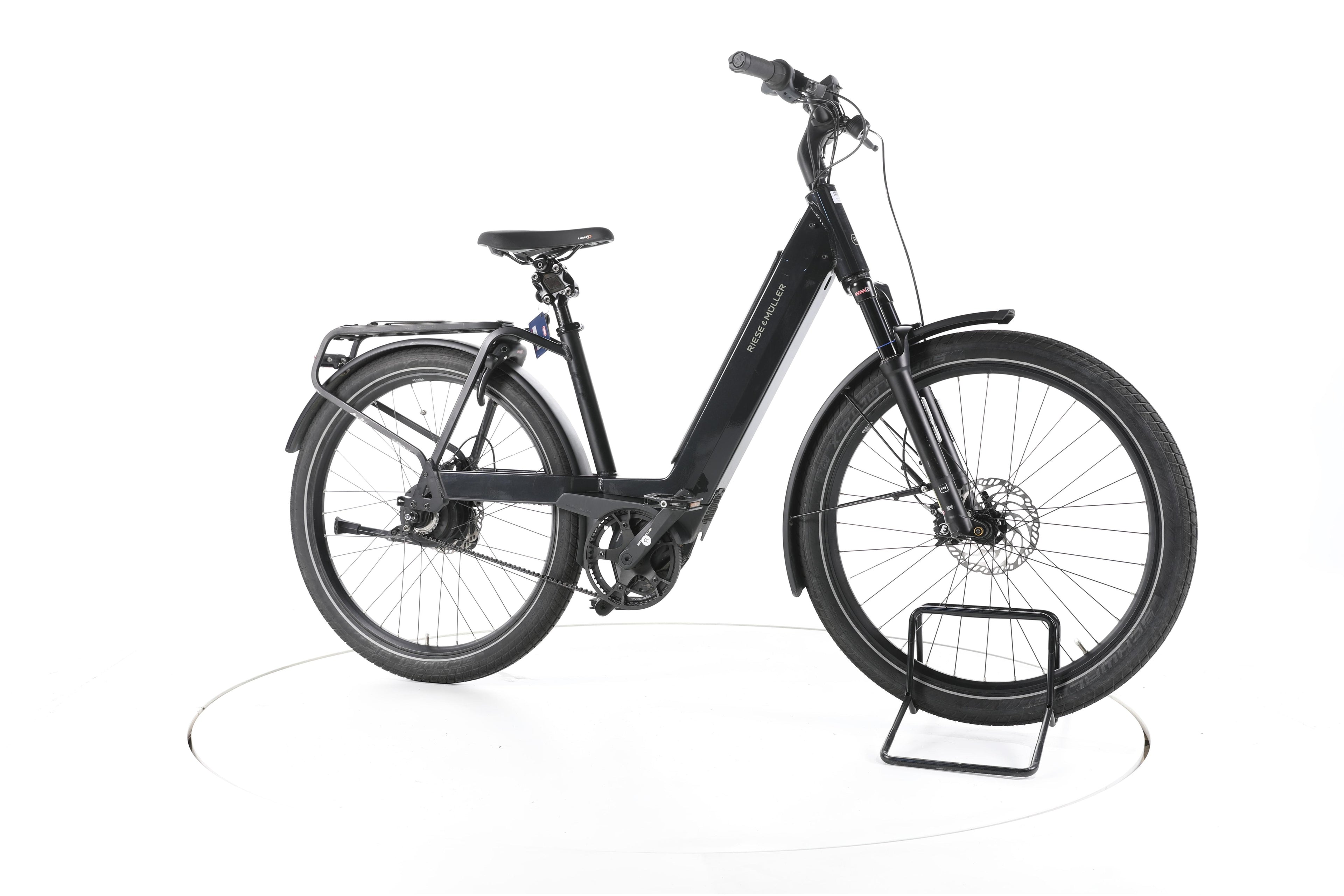 Riese & Müller Nevo GT vario City E-Bike Tiefeinsteiger - Image 2