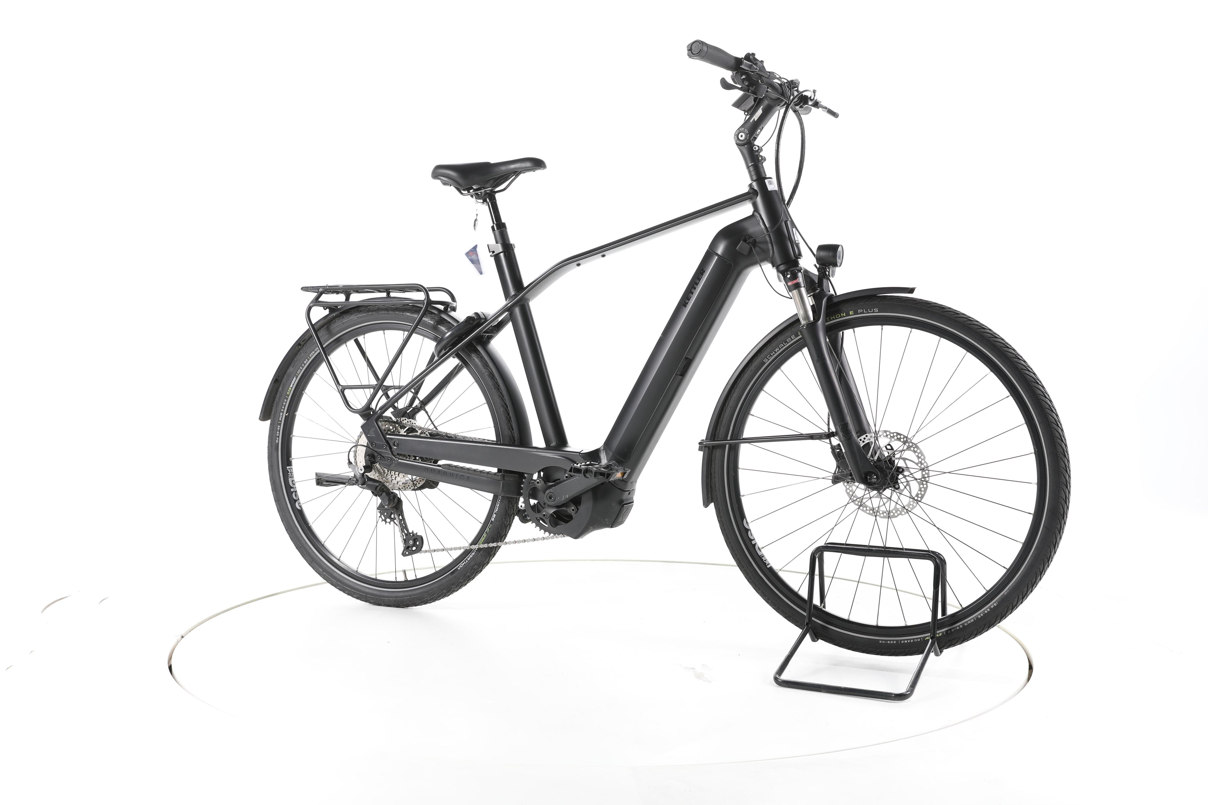 Kettler QUADRIGA COMP CX11 Trekking E-Bike - Image 2