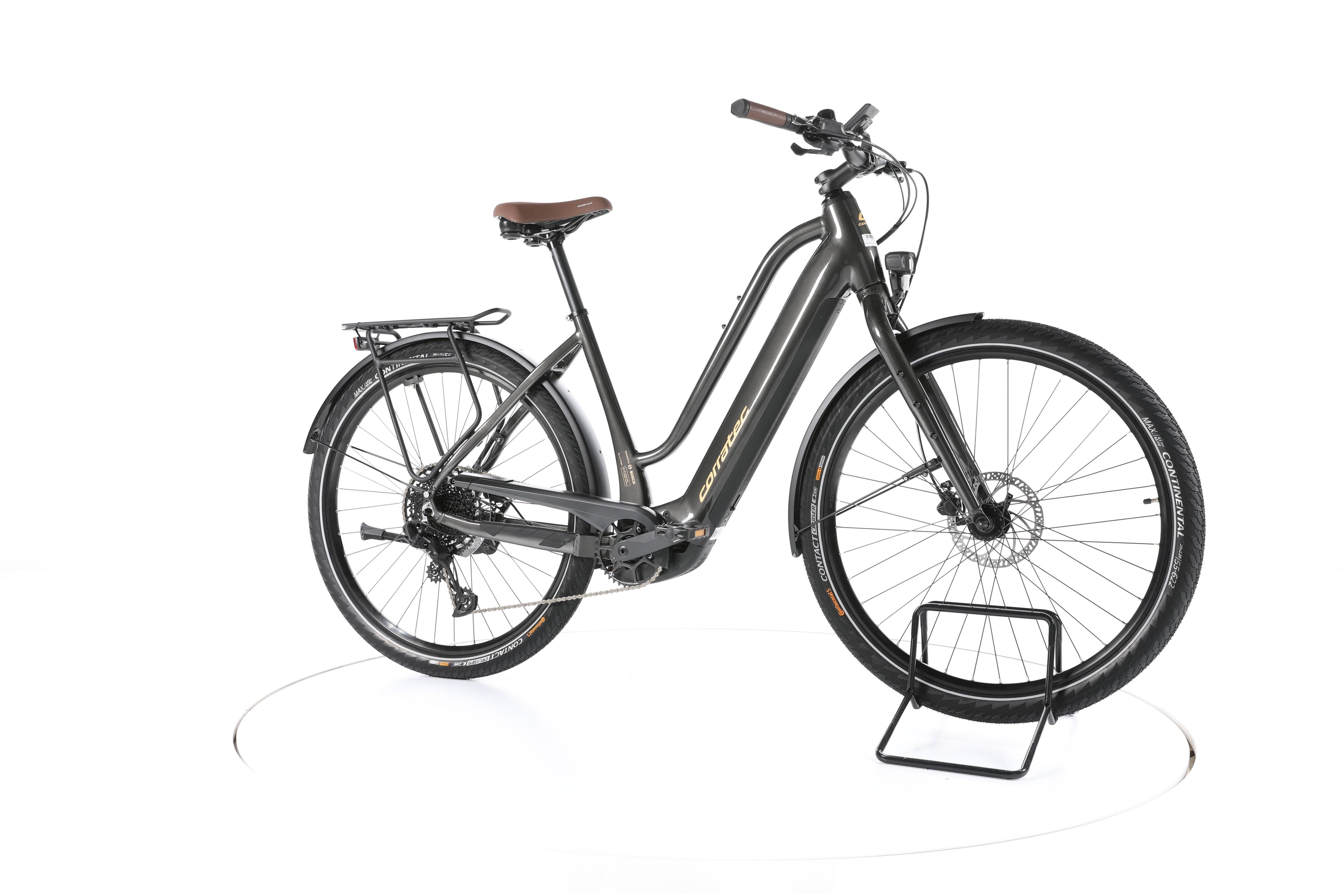 Corratec E-Power C29 SE 3.0 CX7 Trekking E-Bike 2024 - Image 2