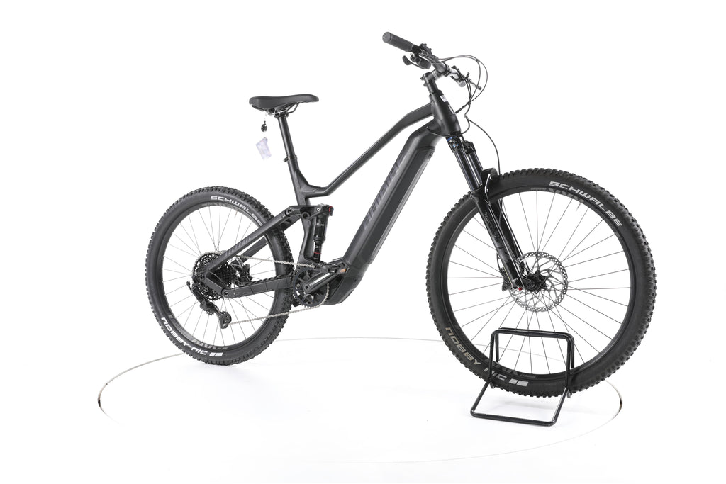 Haibike AllTrail 3 Fully E-Bike 2024 - Image 2