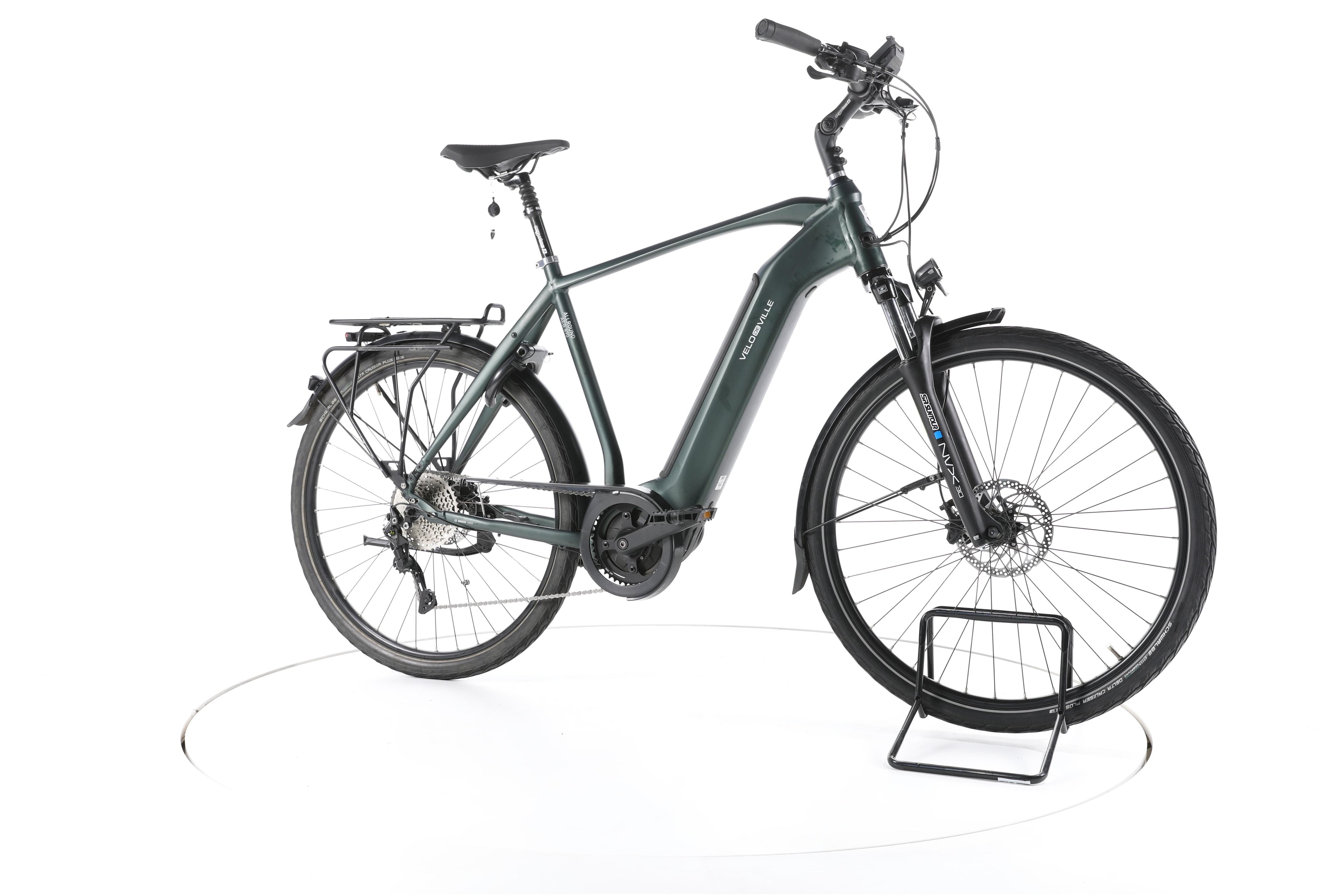 Velo de Ville AEB 890 Trekking E-Bike - Image 2