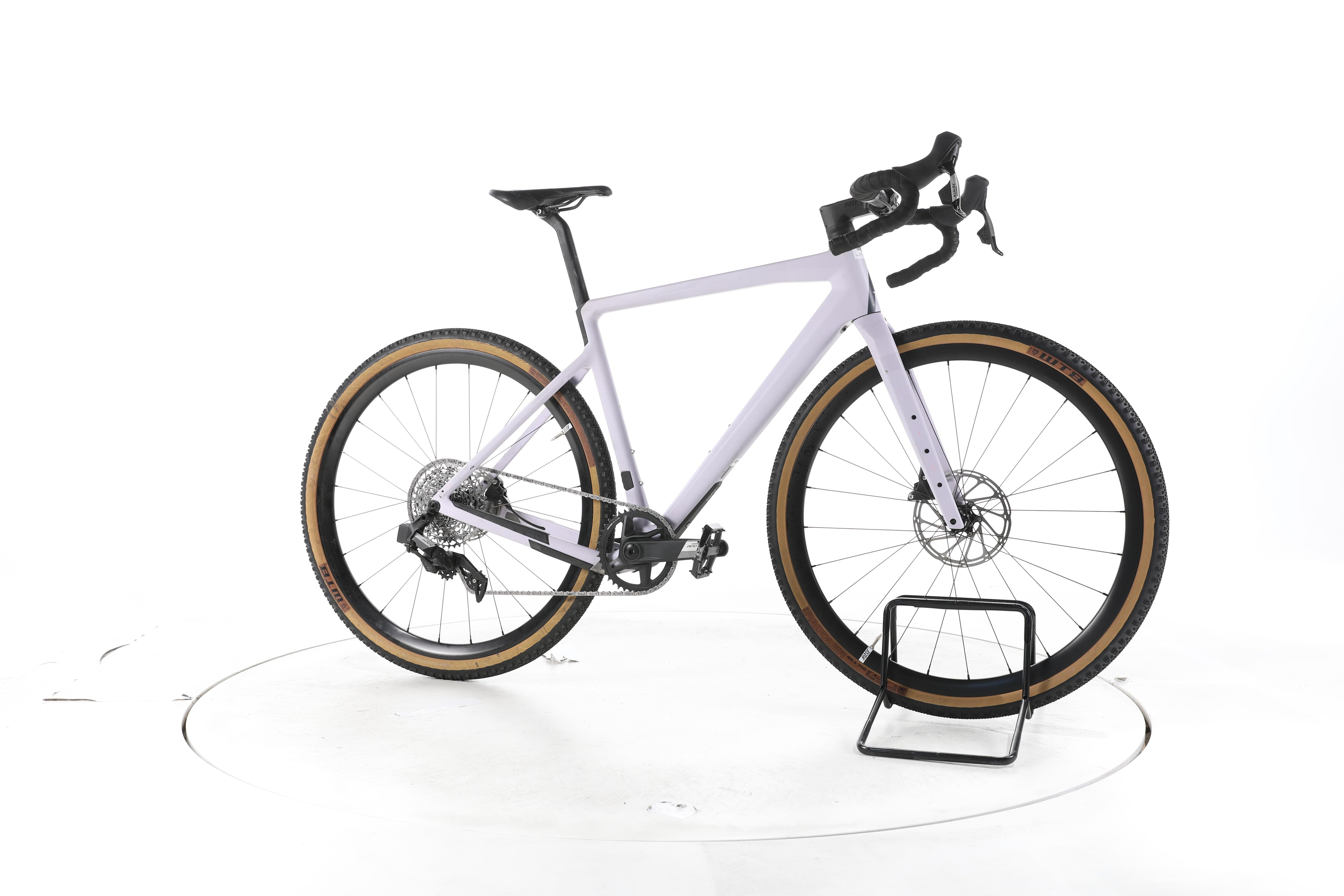 Rose Backroad APEX AXS XPLR 1x12 Gravelbike Carbon 2024 - Image 2