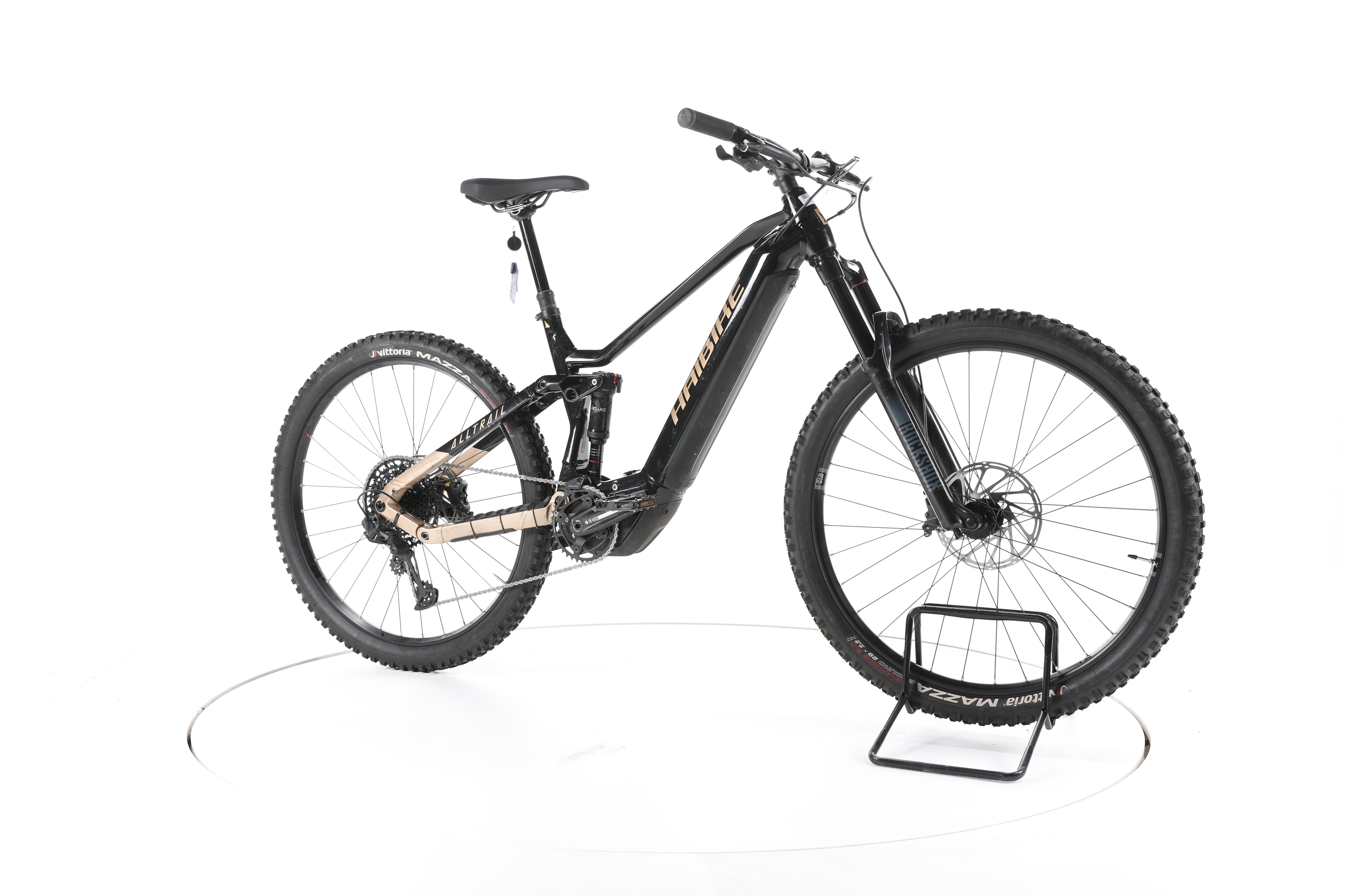 Haibike AllTrail 7 Fully E-Bike - Image 2