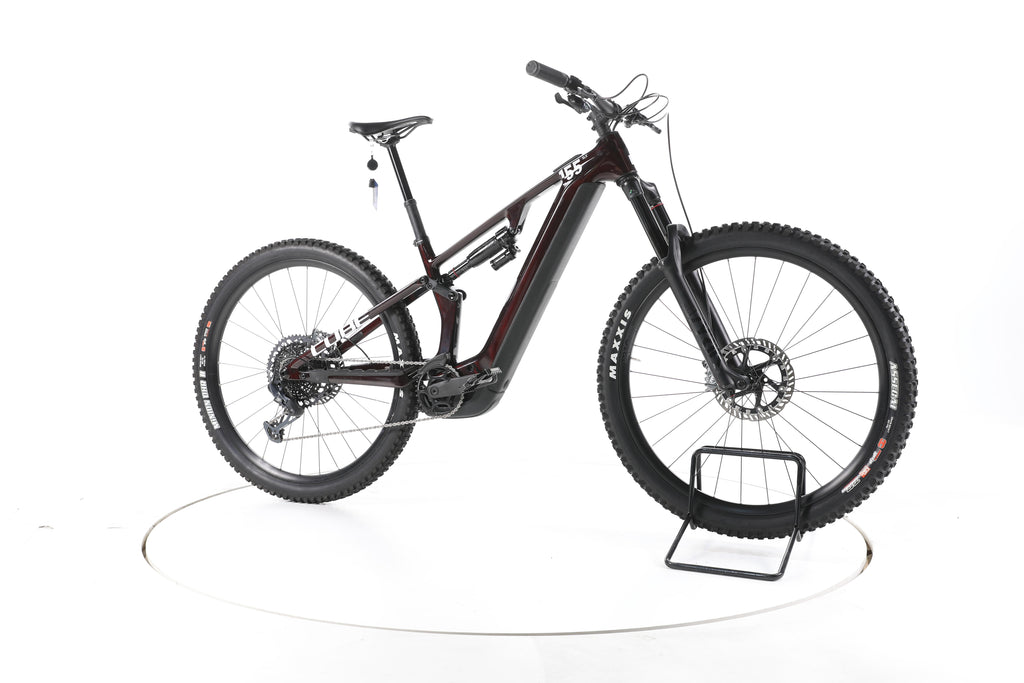 Cube Stereo Hybrid ONE55 C:68X SLX E-Bike Fully Carbon 2024 - Image 2