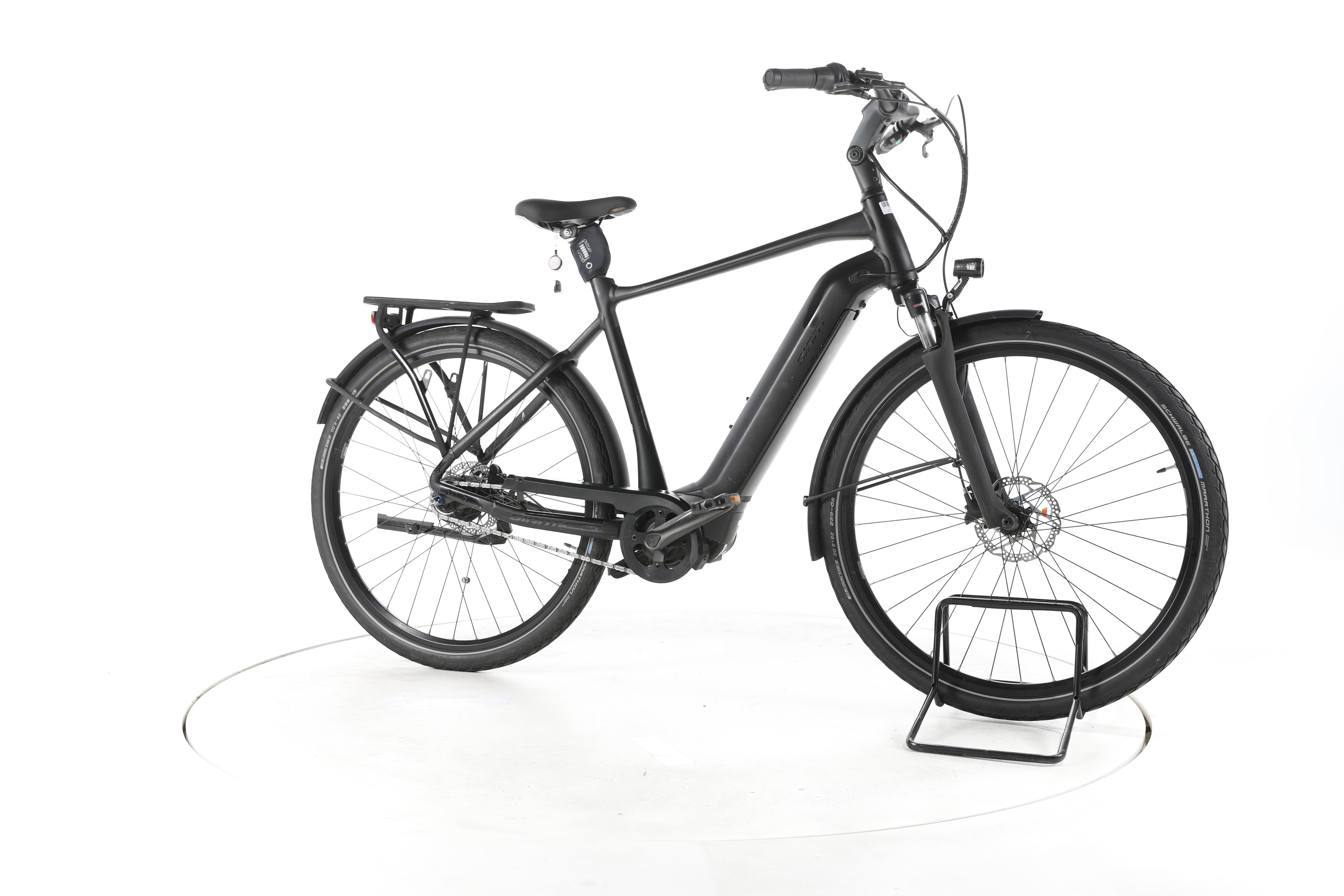 Giant DailyTour E+ 2 City E-Bike - Image 2