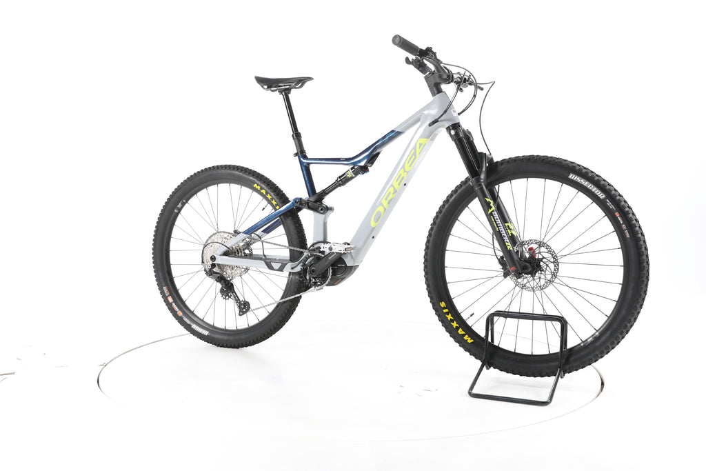 Orbea Rise H30 E-Bike Fully - Image 2