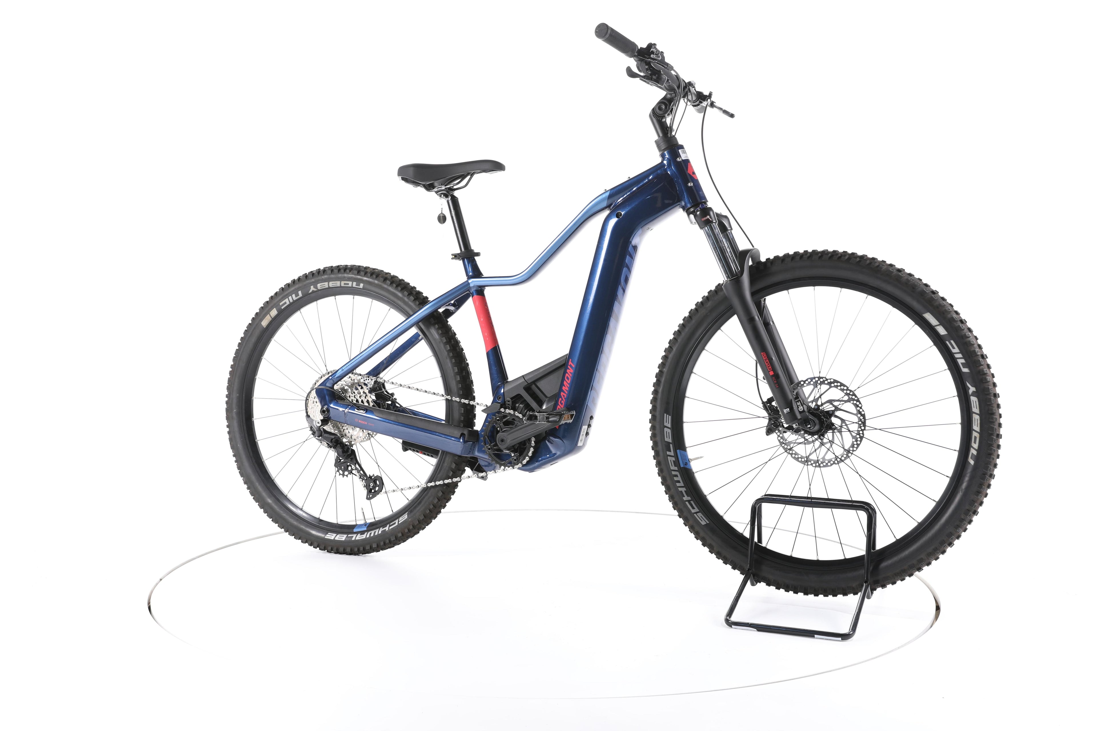 Bergamont E-Revox Premium Sport Trekking E-Bike - Image 2