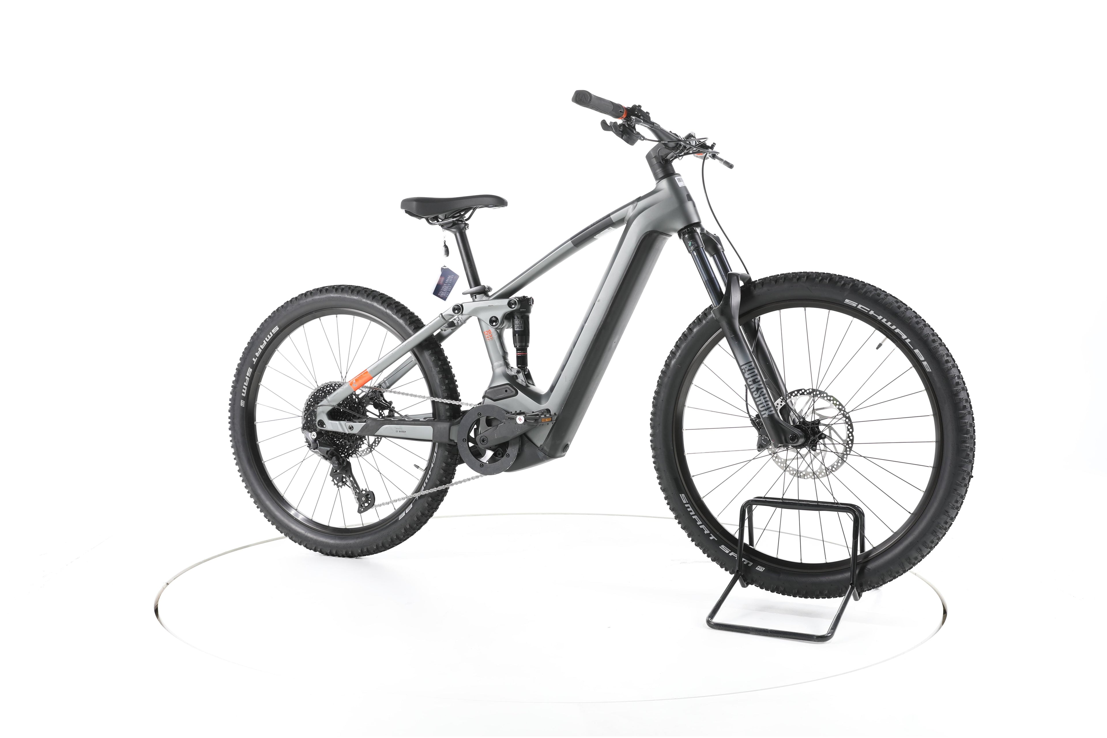Cube Stereo Hybrid 120 Pro Fully E-Bike 2023 - Image 2