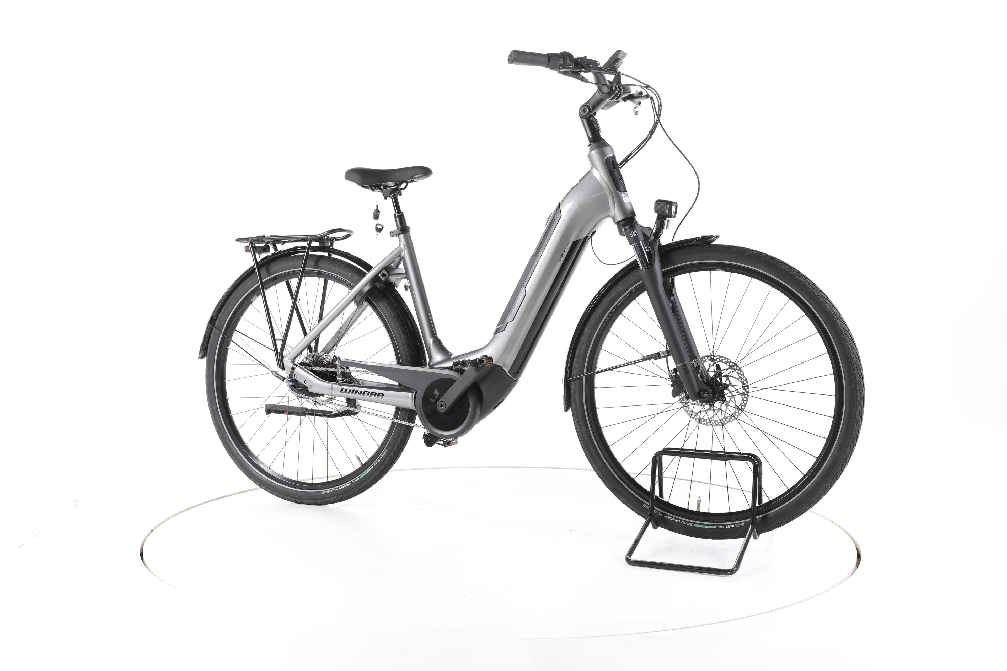 Winora Tria N8f City E-Bike Tiefeinsteiger 2024 - Image 2
