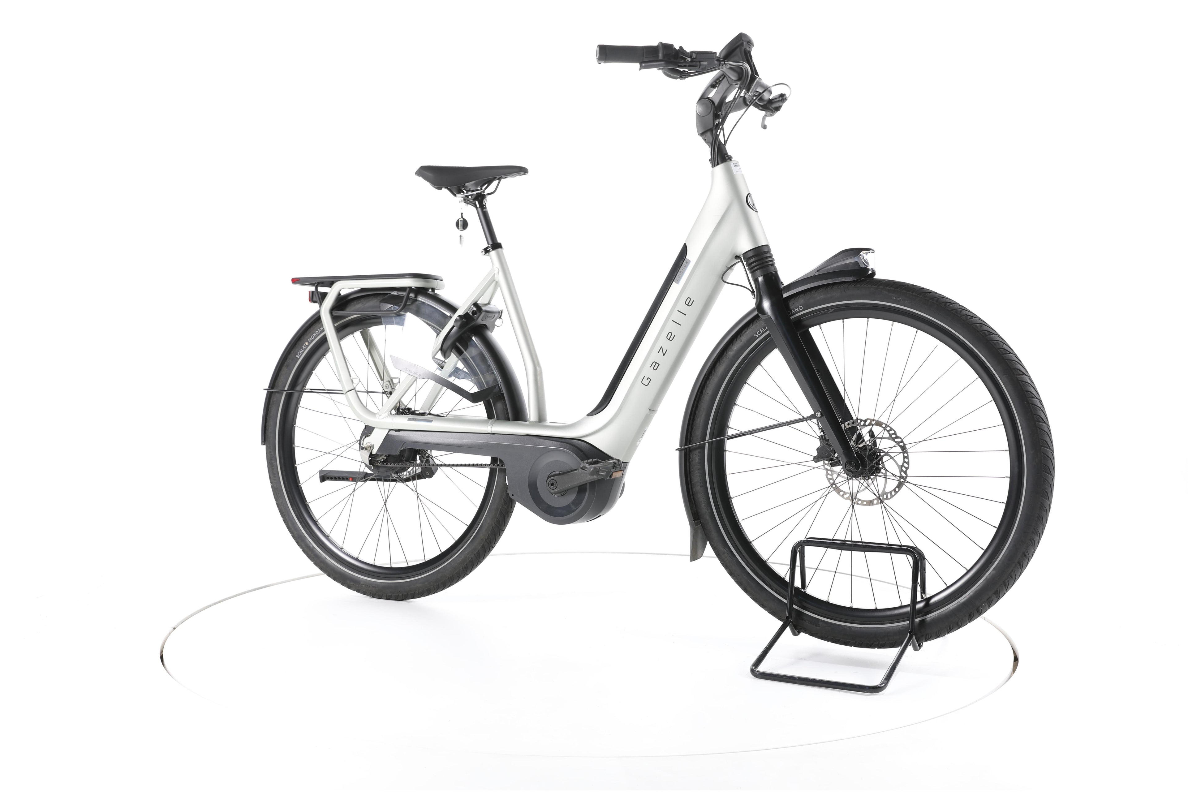 Gazelle Avignon C380 HMB City E-Bike Tiefeinsteiger - Image 2
