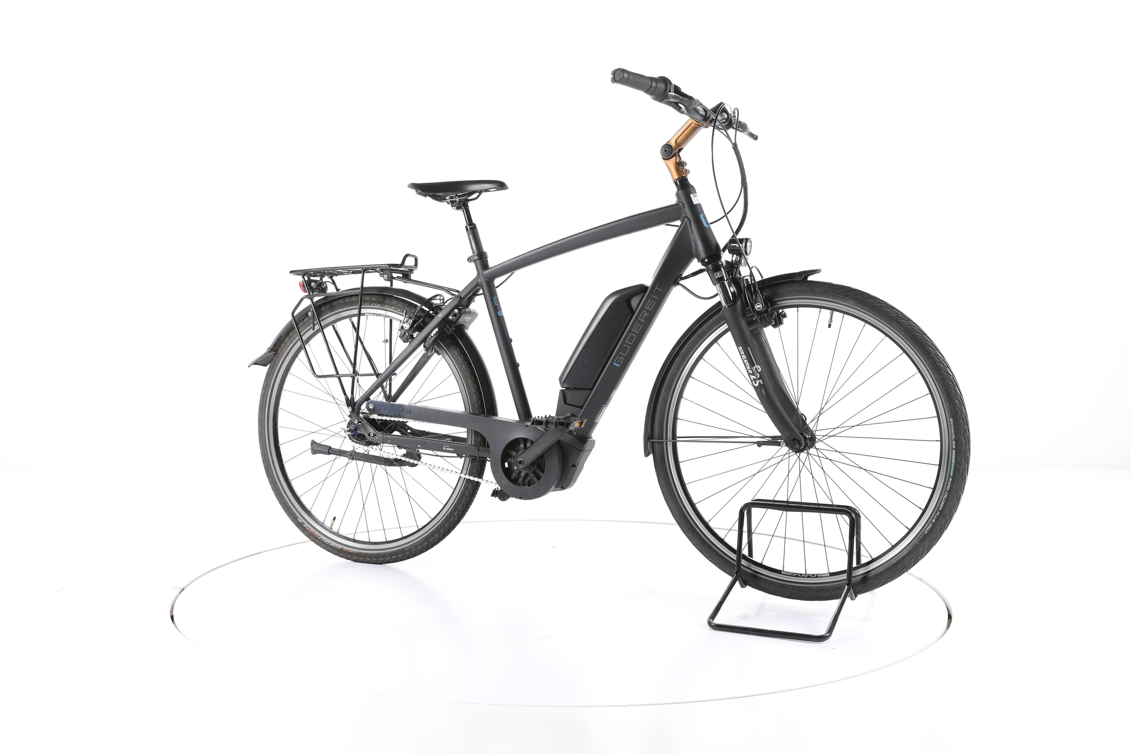 Gudereit EC-3 City E-Bike - Image 2