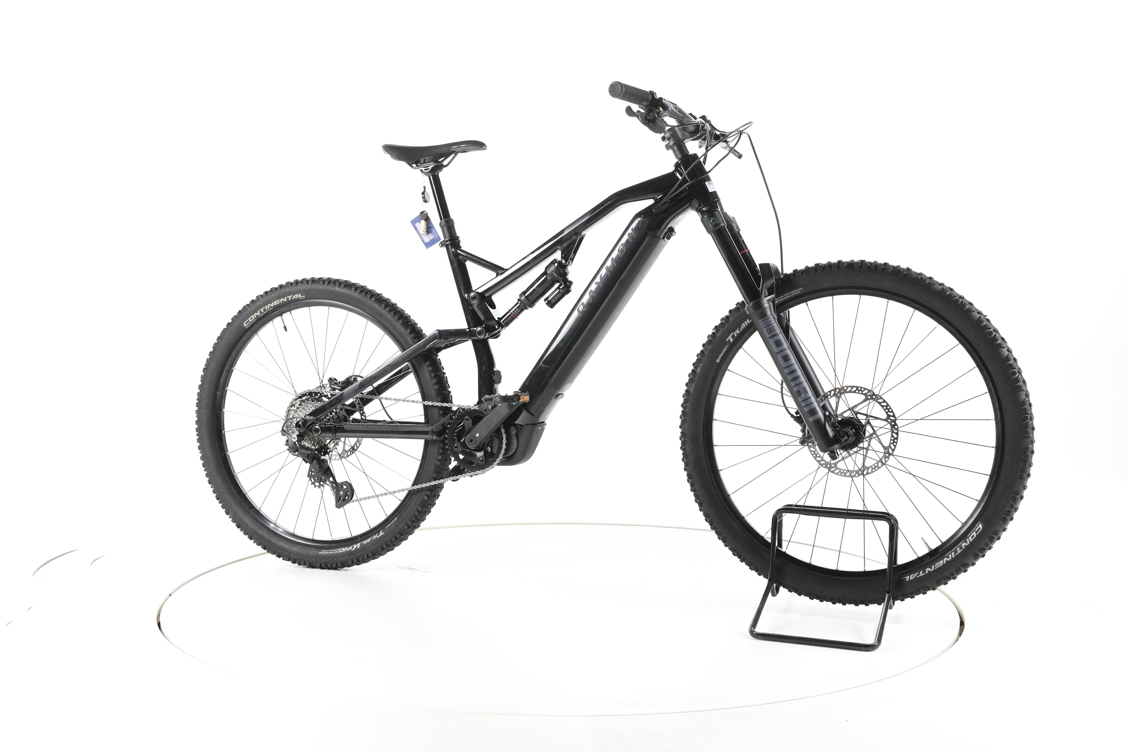 R Raymon TrailRay 160E 9.0 Fully E-Bike 2024 - Image 2