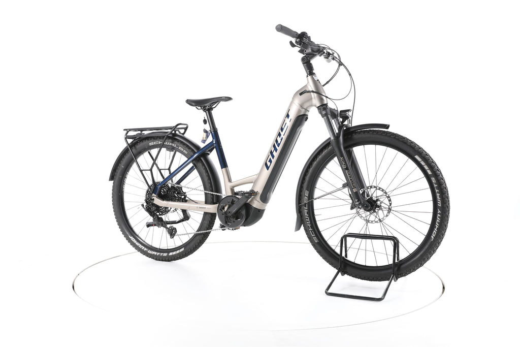 Ghost E-Teru Universal EQ Trekking E-Bike Tiefeinsteiger 2023 - Image 2