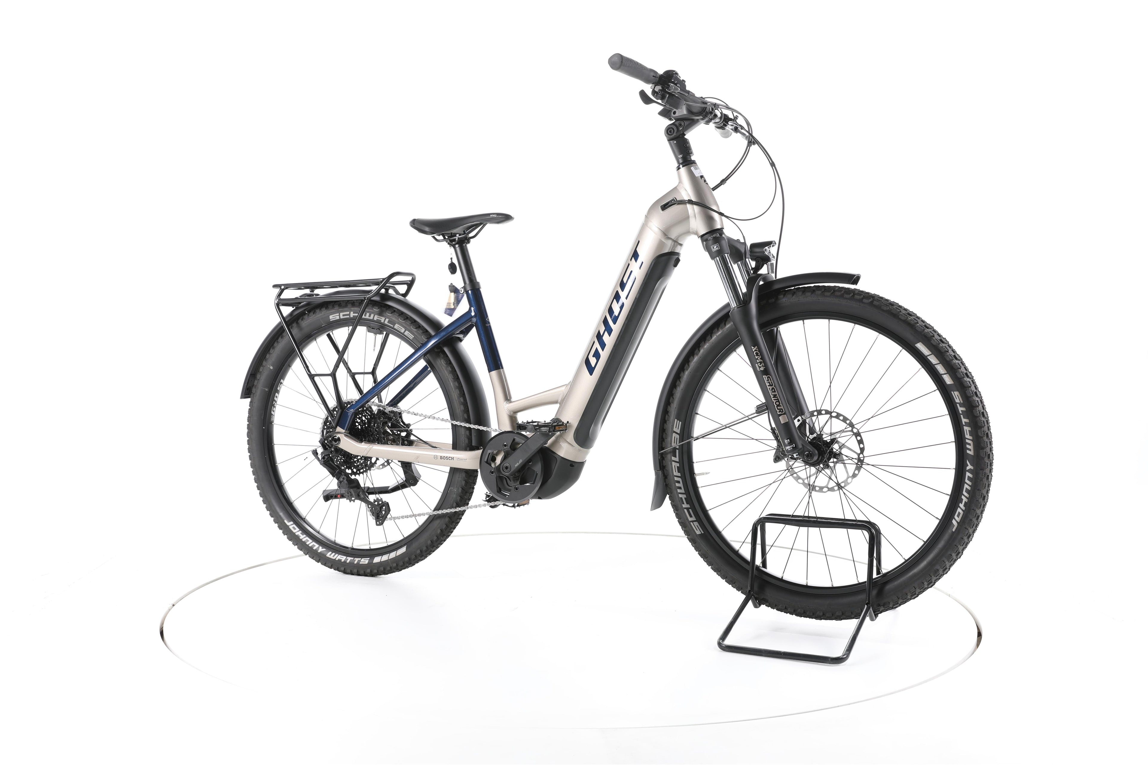 Ghost E-Teru Universal EQ Trekking E-Bike Tiefeinsteiger 2023 - Image 2