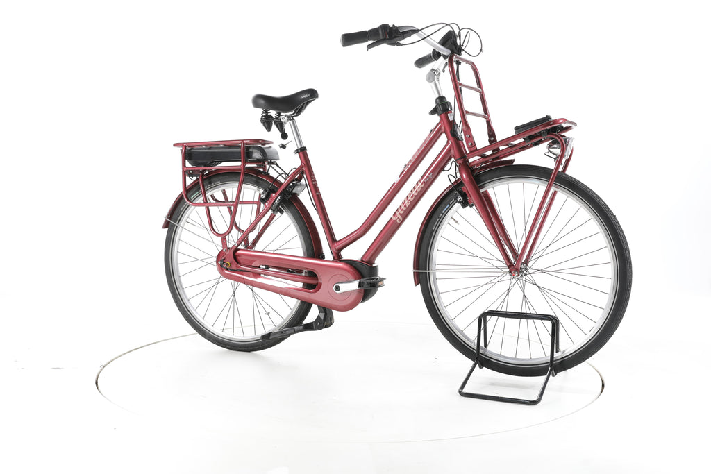 Gazelle Miss Grace C7+ HMB City E-Bike Tiefeinsteiger - Image 2