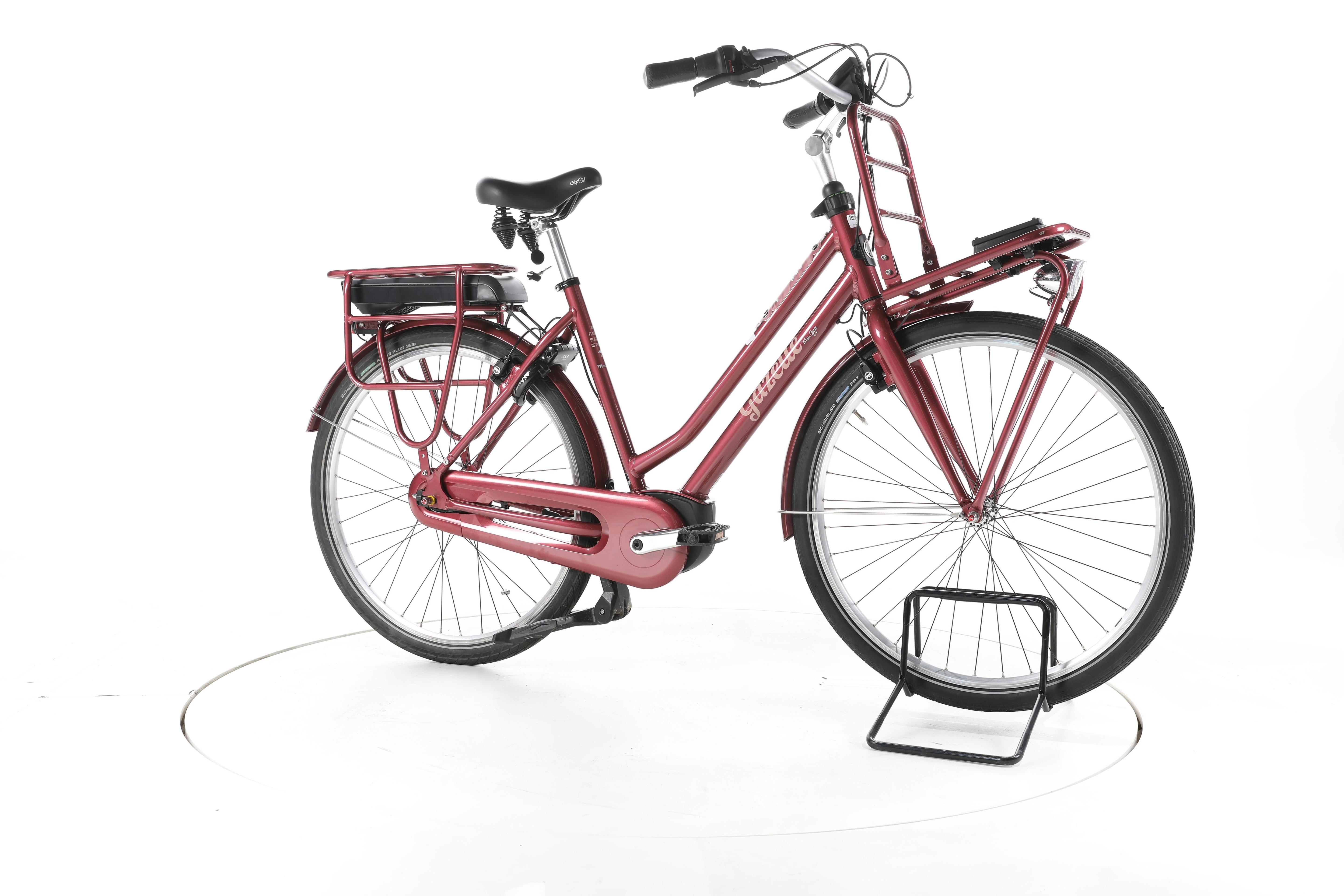 Gazelle Miss Grace C7+ HMB City E-Bike Tiefeinsteiger - Image 2