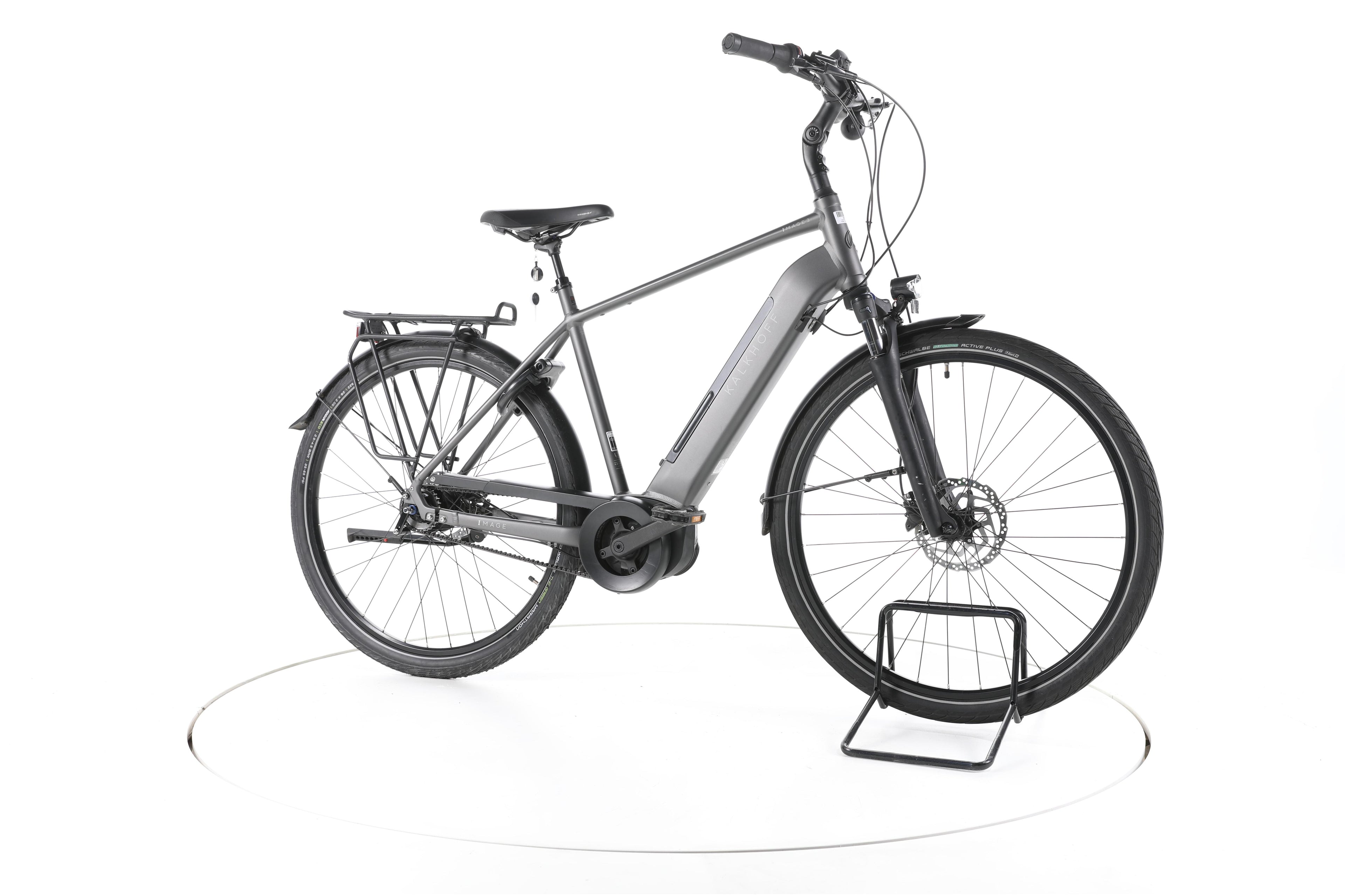 Kalkhoff Image 3.B Excite City E-Bike - Image 2