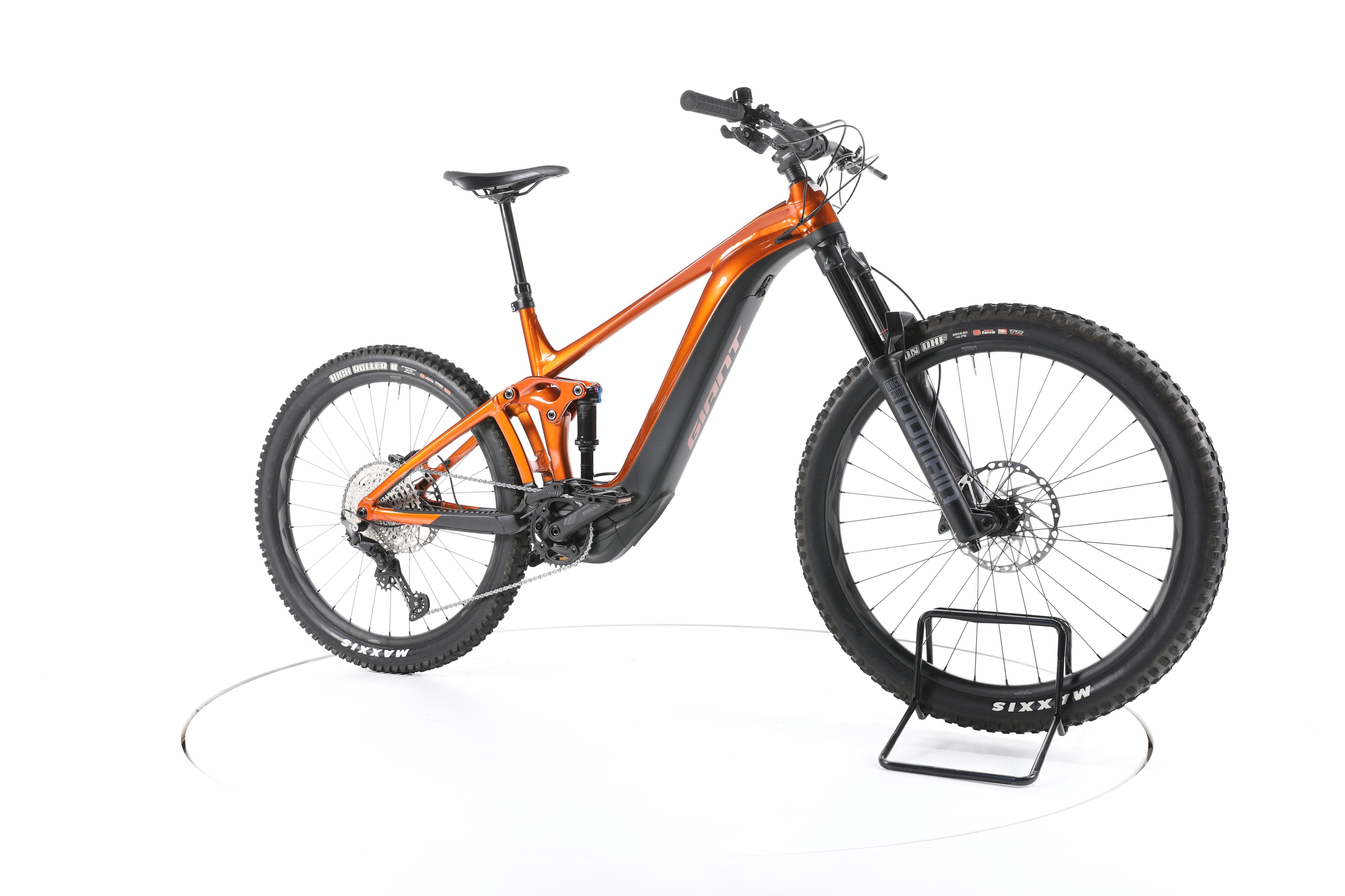 Giant Reign E+ 3 Fully E-Bike - Image 2