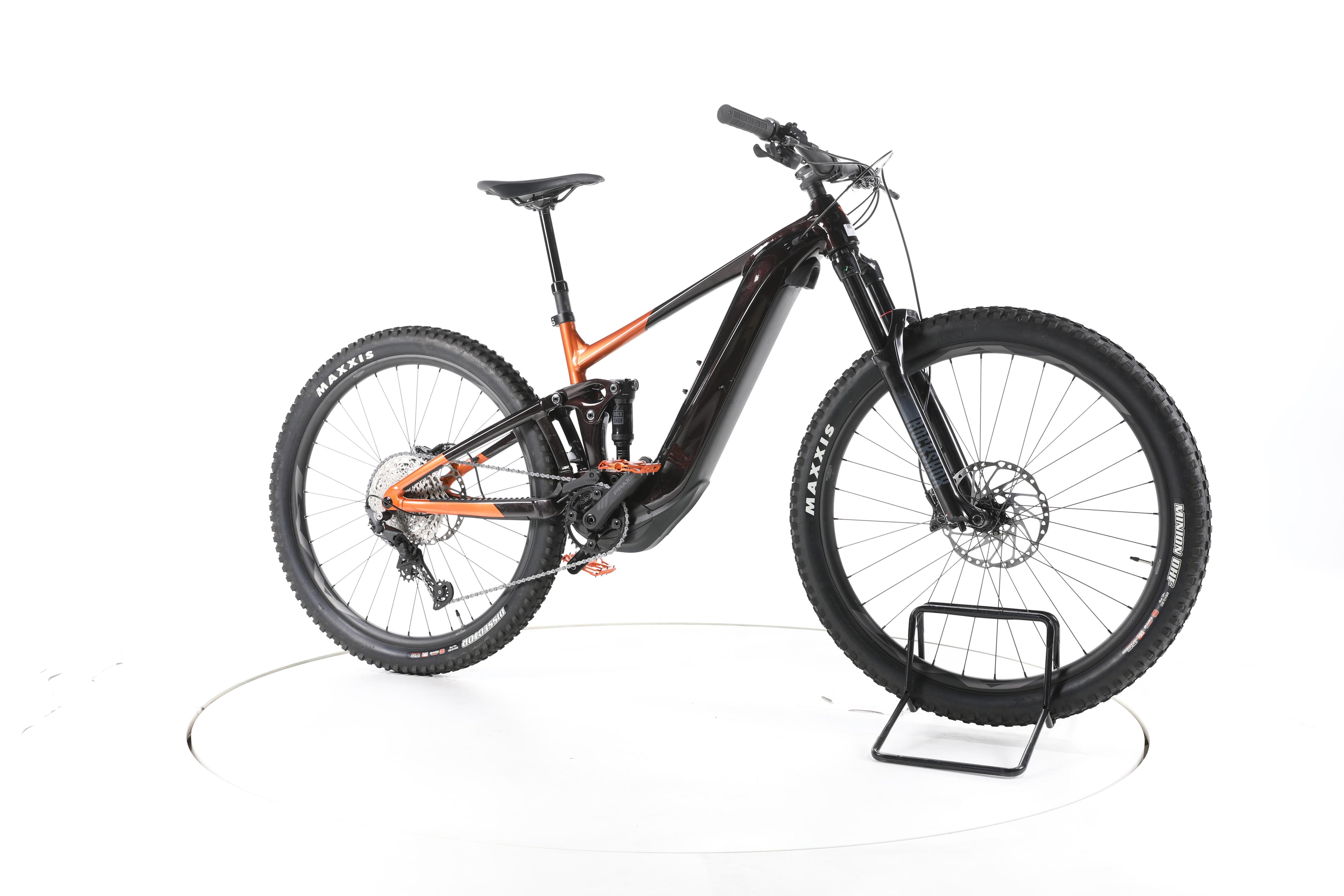 Giant Trance X E+ 3 Fully E-Bike 2023 - Image 2