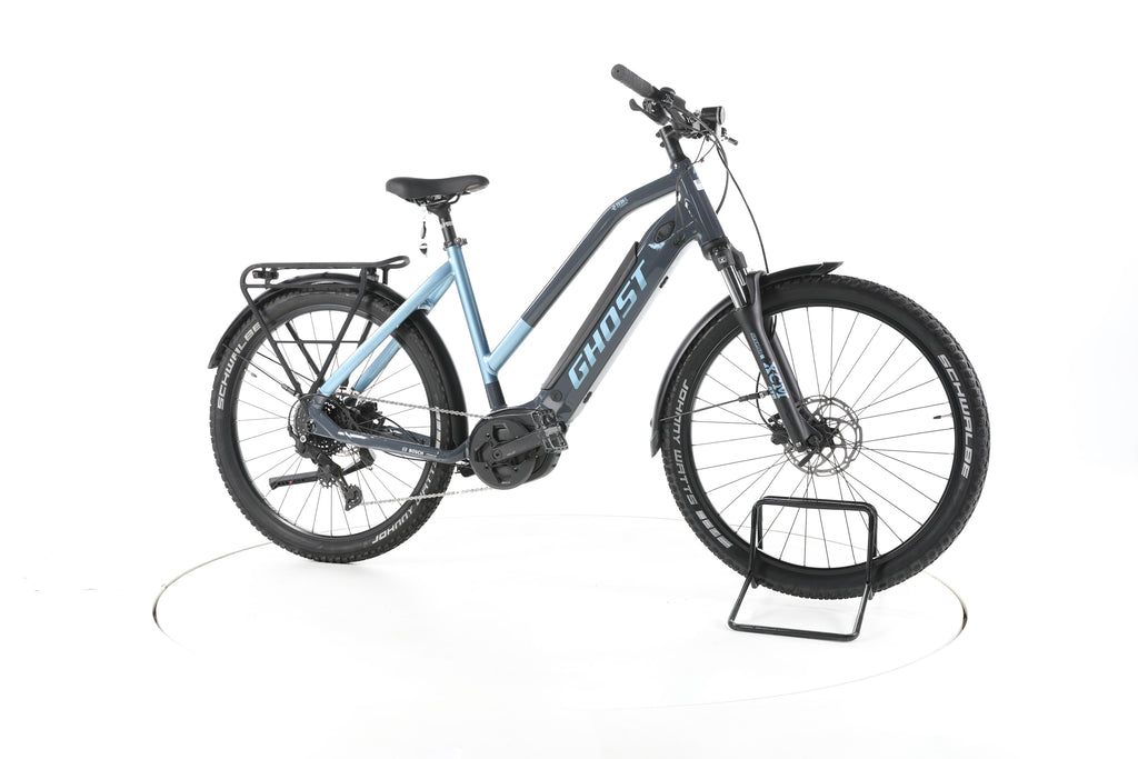 Ghost E-Teru Essential EQ Trekking E-Bike - Image 2