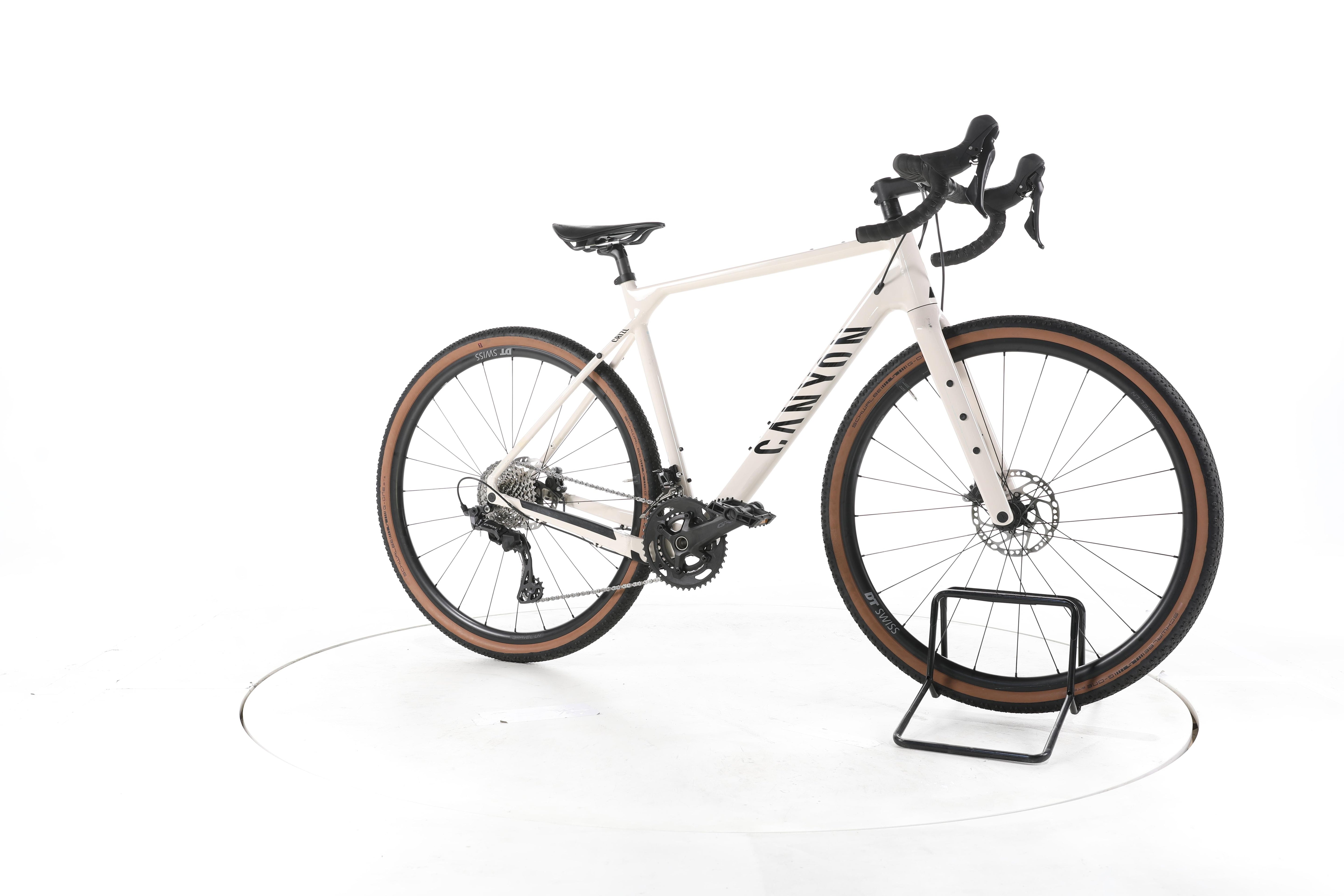 Canyon Grizl 7 Gravelbike Carbon 2024 - Image 2