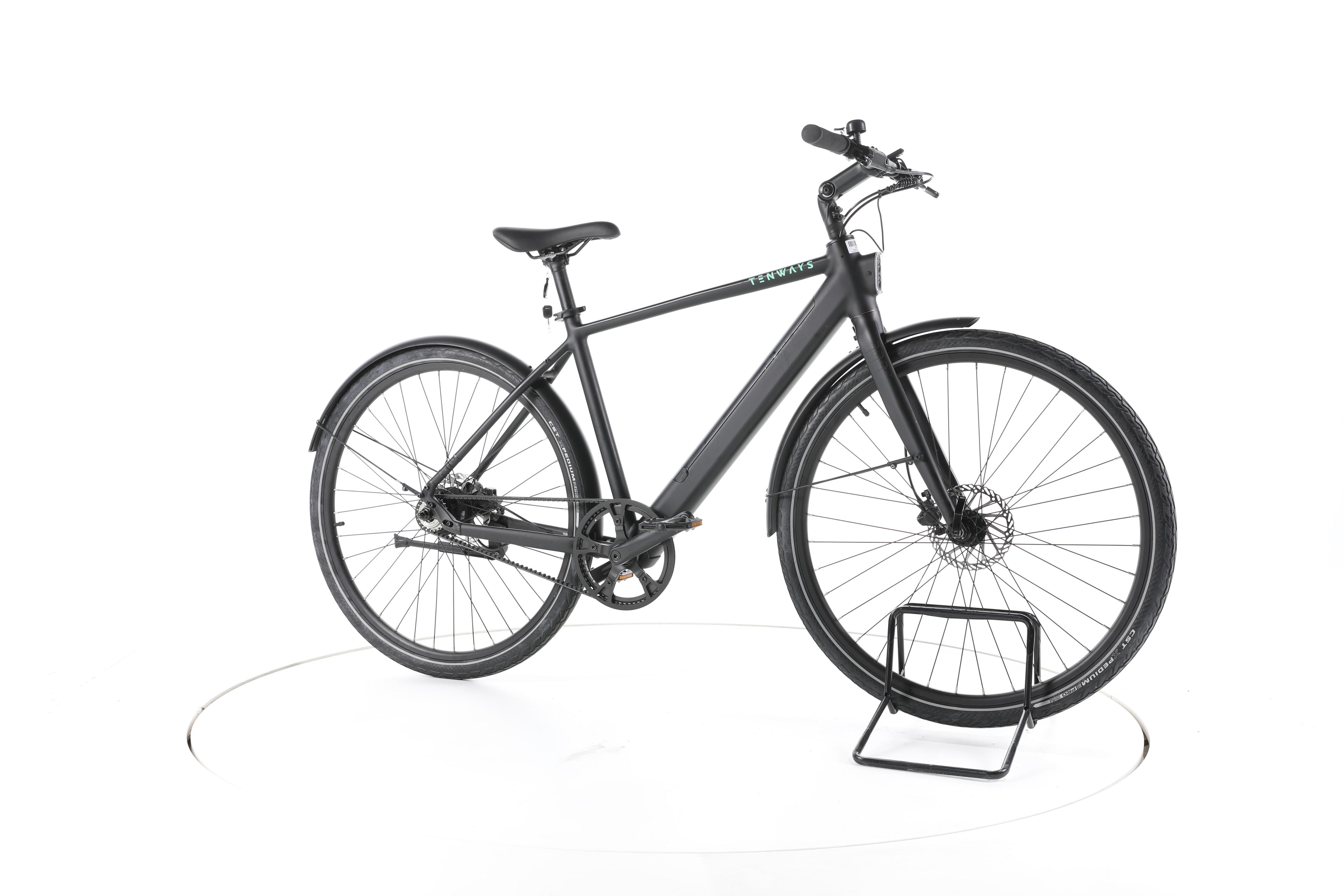 TENWAYS CGO600 PRO City E-Bike - Image 2