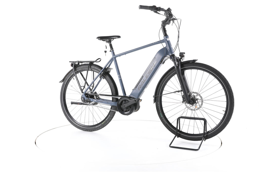 Raleigh BRISTOL 5 FL City E-Bike - Image 2