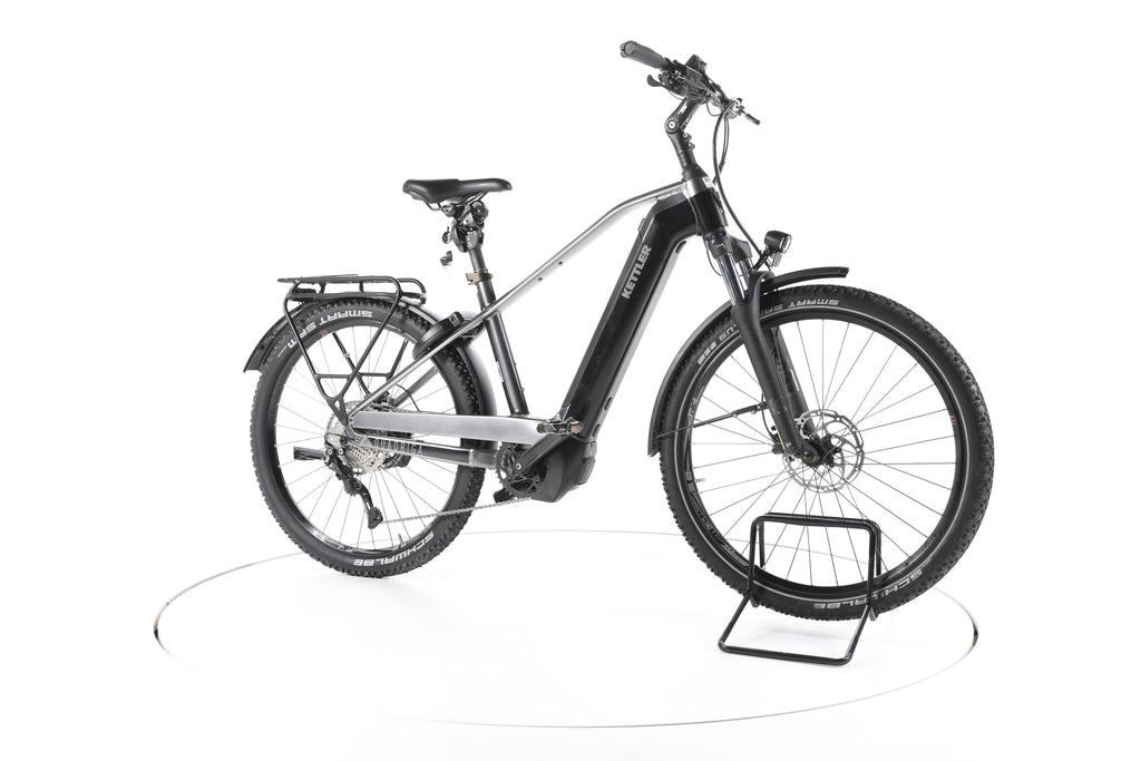 Kettler Quadriga Town & Country Trekking E-Bike - Image 2