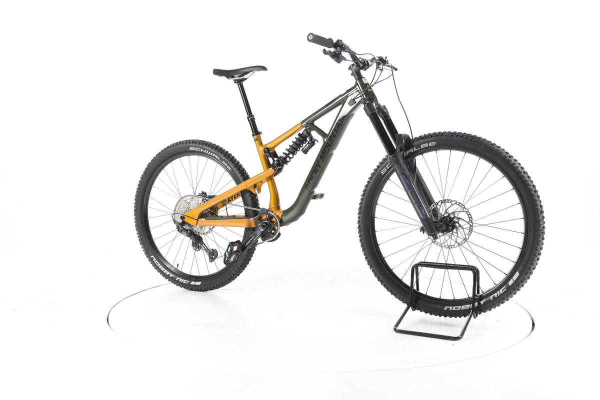 Rocky Mountain Slayer 50 Fahrrad Fully - Image 2