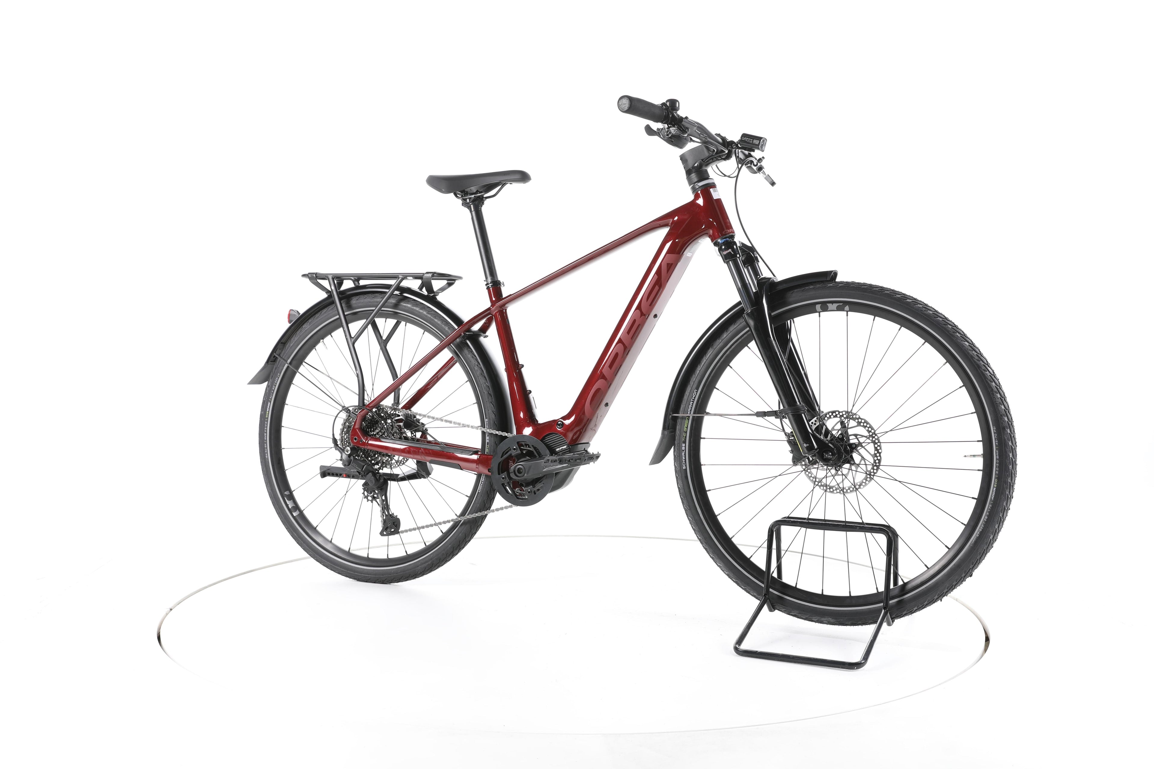 Orbea Kemen 40 Trekking E-Bike 2024 - Image 2