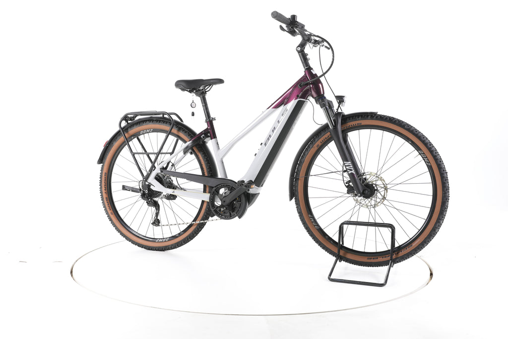 Bulls Cross EVO Trekking E-Bike - Image 2