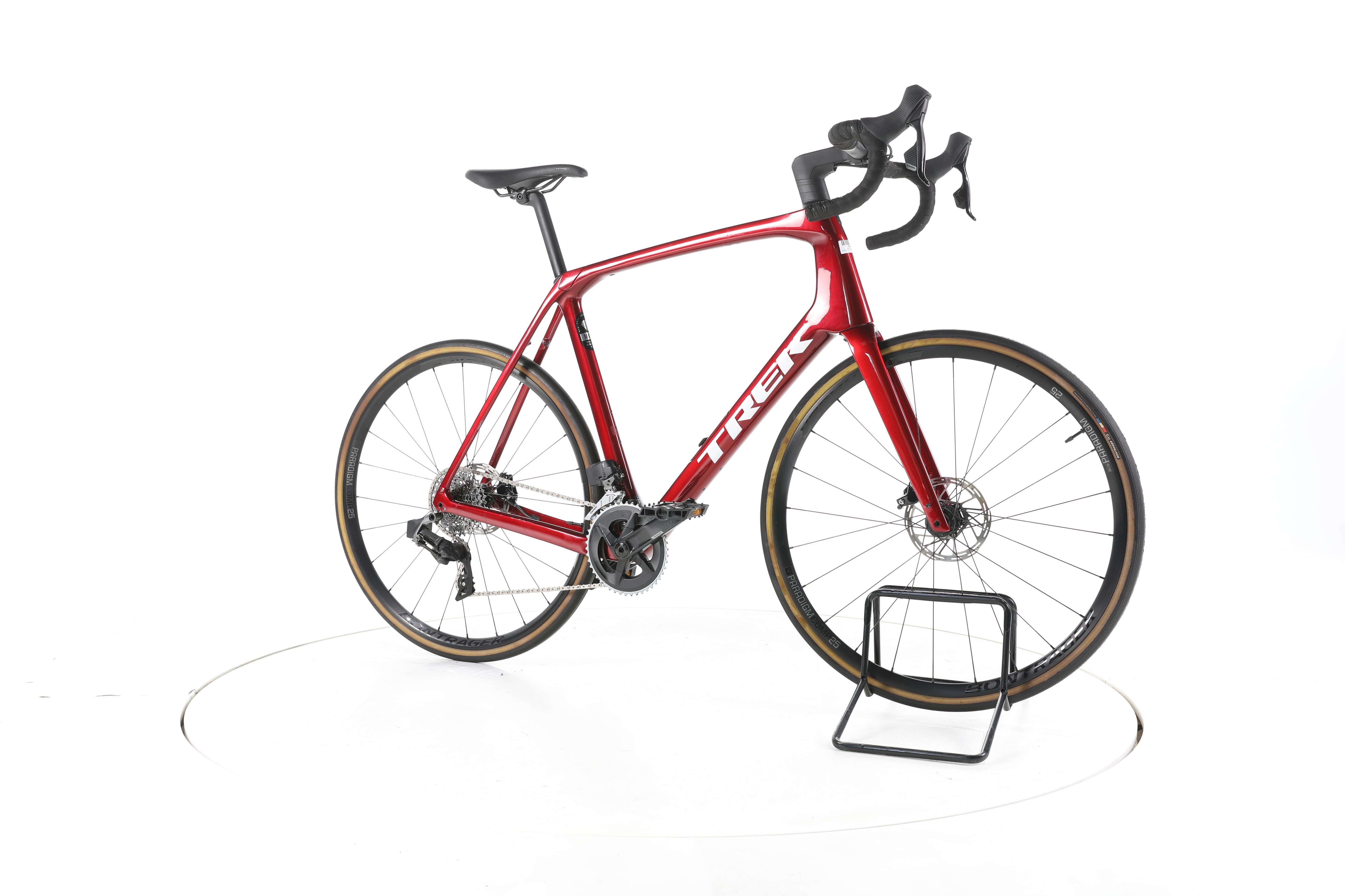 Trek Domane SL 6 eTap Gen4 Rennrad Carbon - Image 2