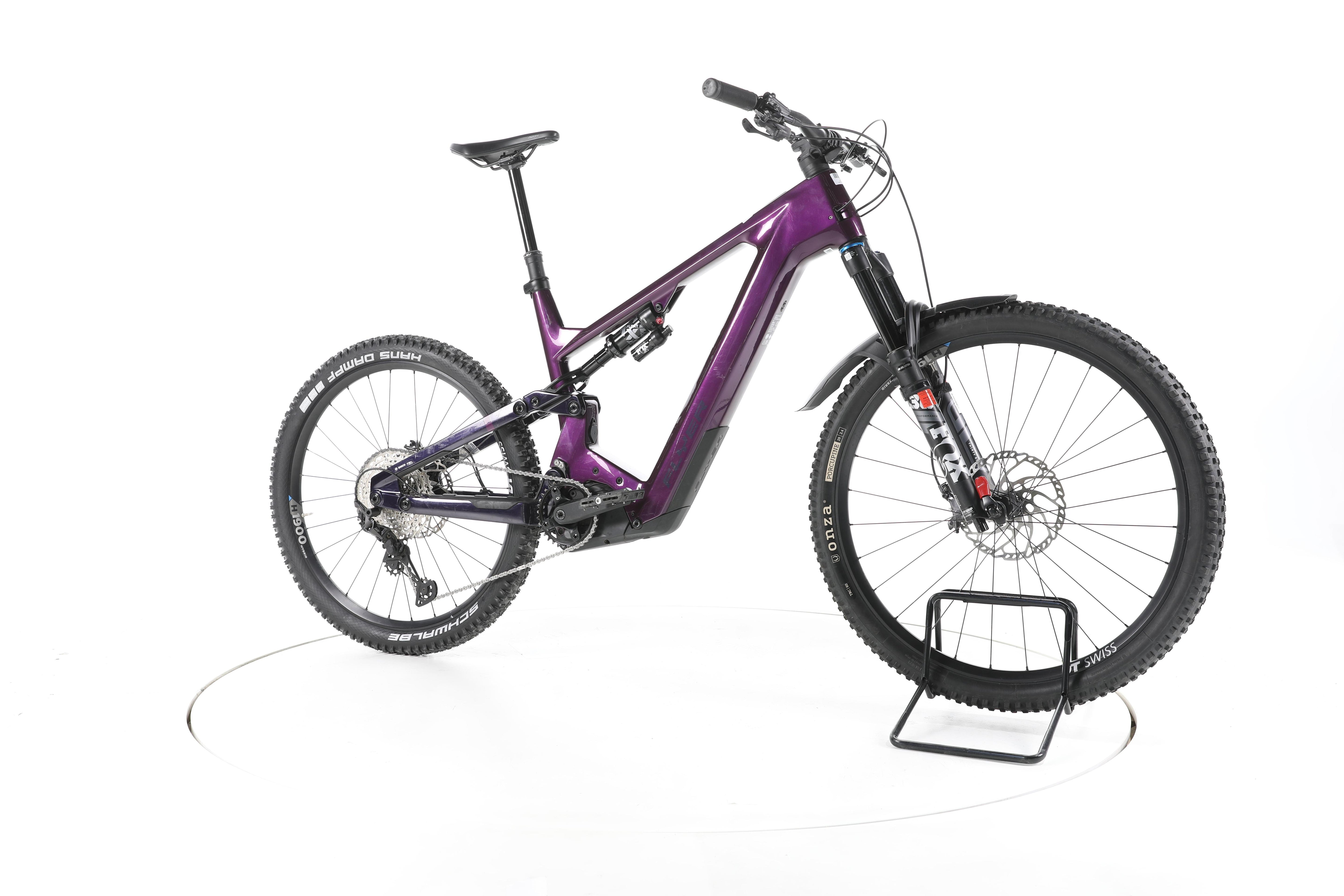 FLYER Uproc EVO:X 8.70 Fully E-Bike 2024 - Image 2
