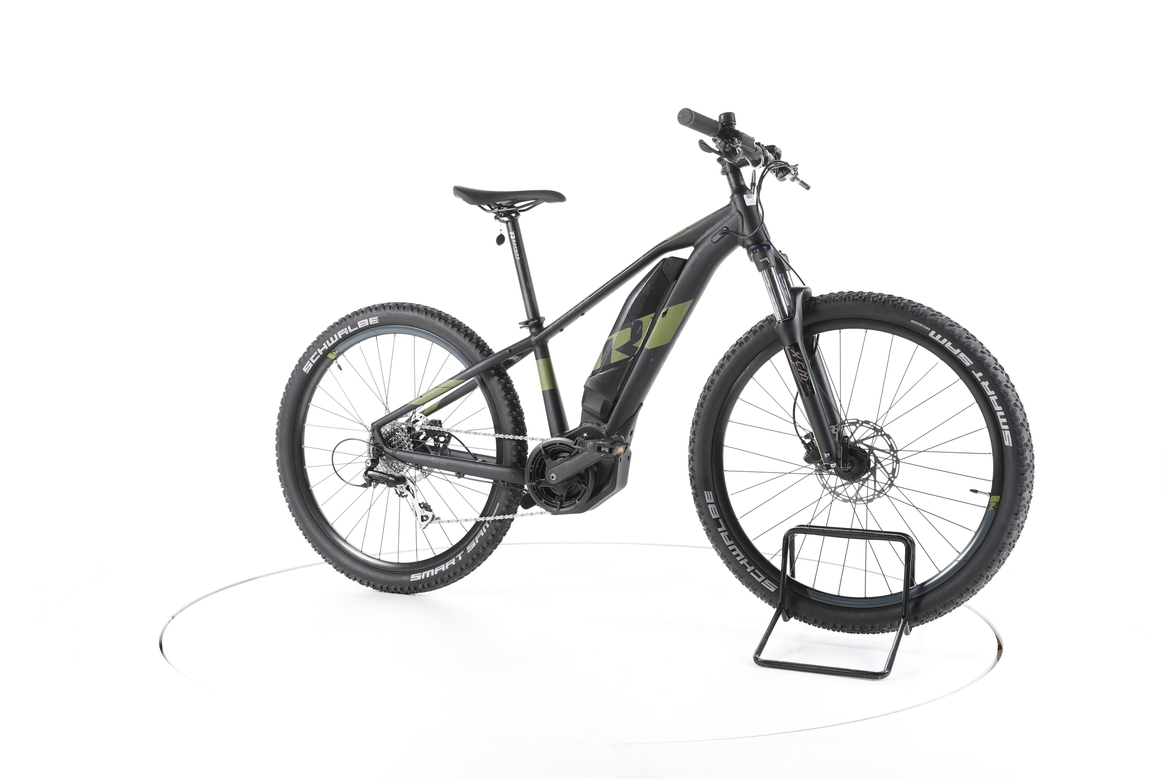 R Raymon HardRay E 2.0 E-Bike - Image 2
