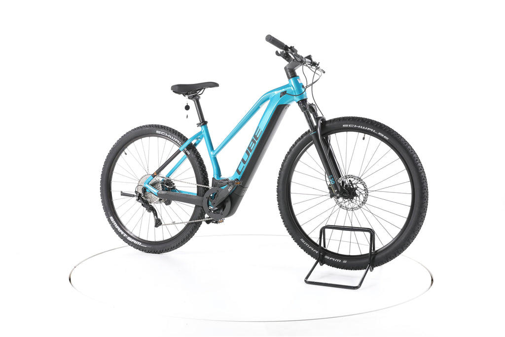 Cube Reaction Hybrid ONE E-Bike - Image 2