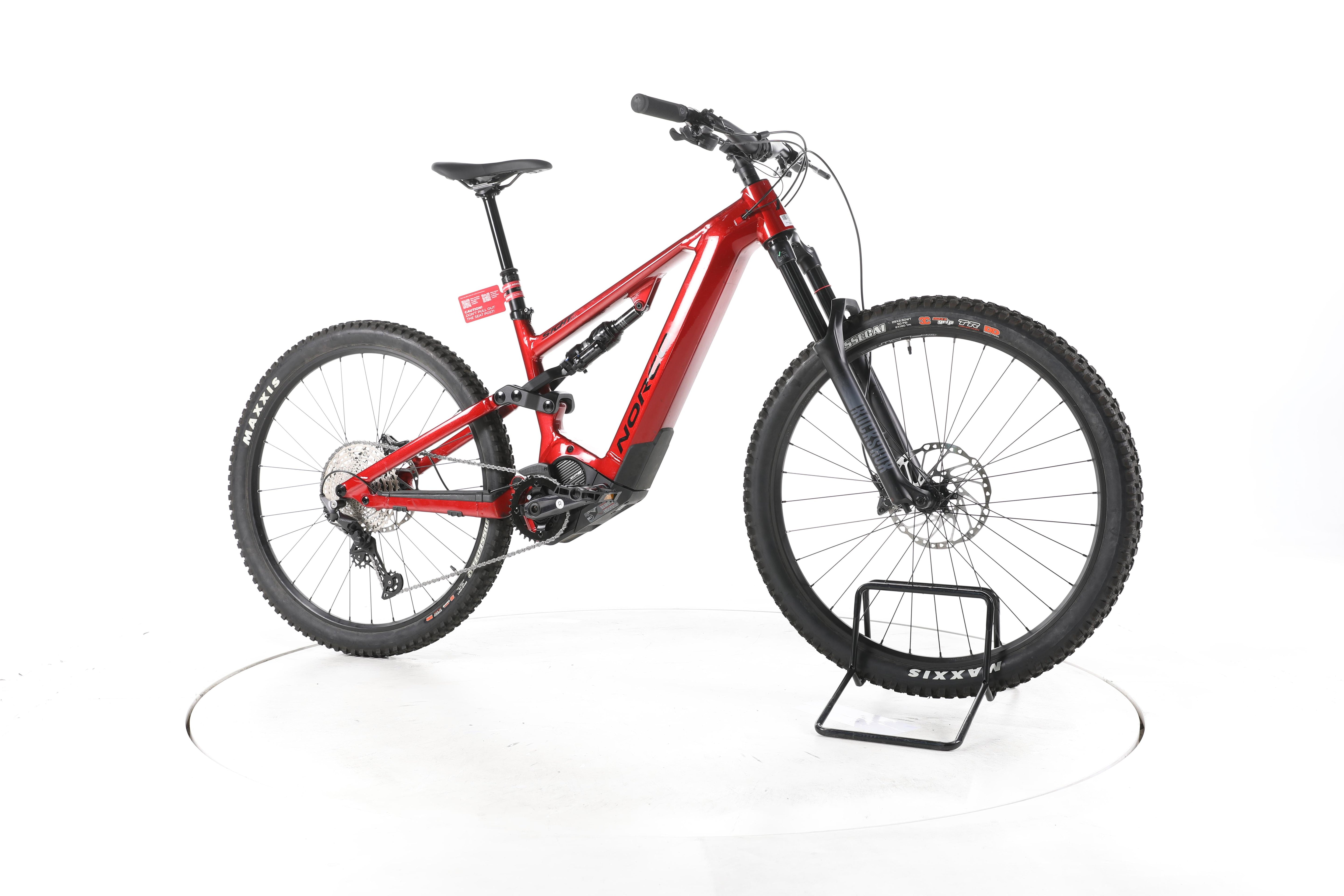 Norco Bicycles Sight VLT E-Bike Fully - Image 2