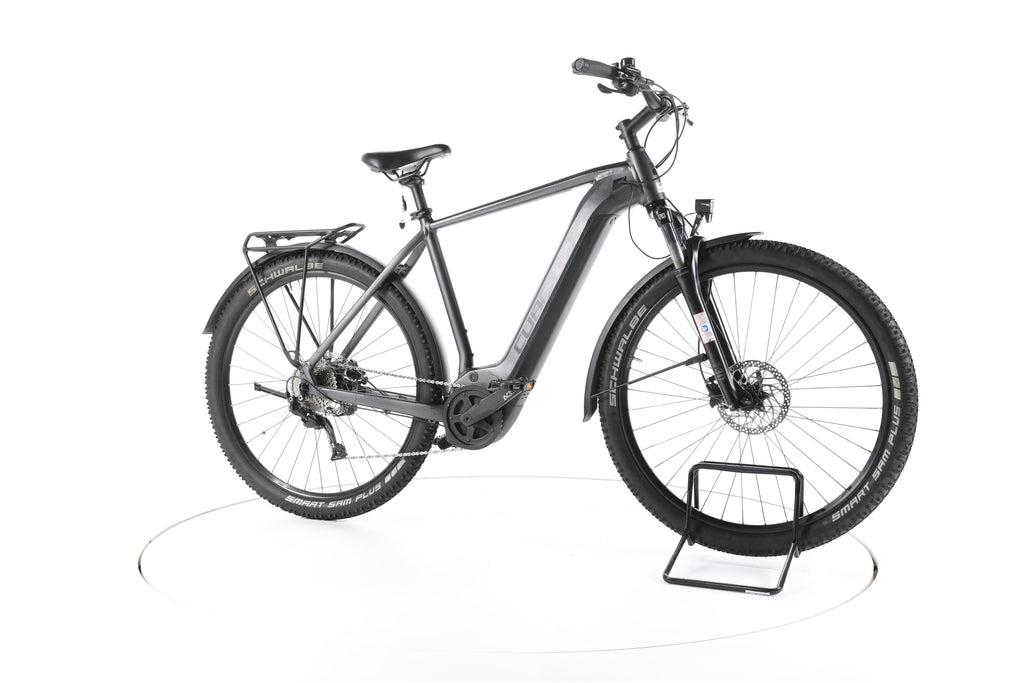 Cube Nuride Hybrid Performance Allroad Trekking E-Bike - Image 2