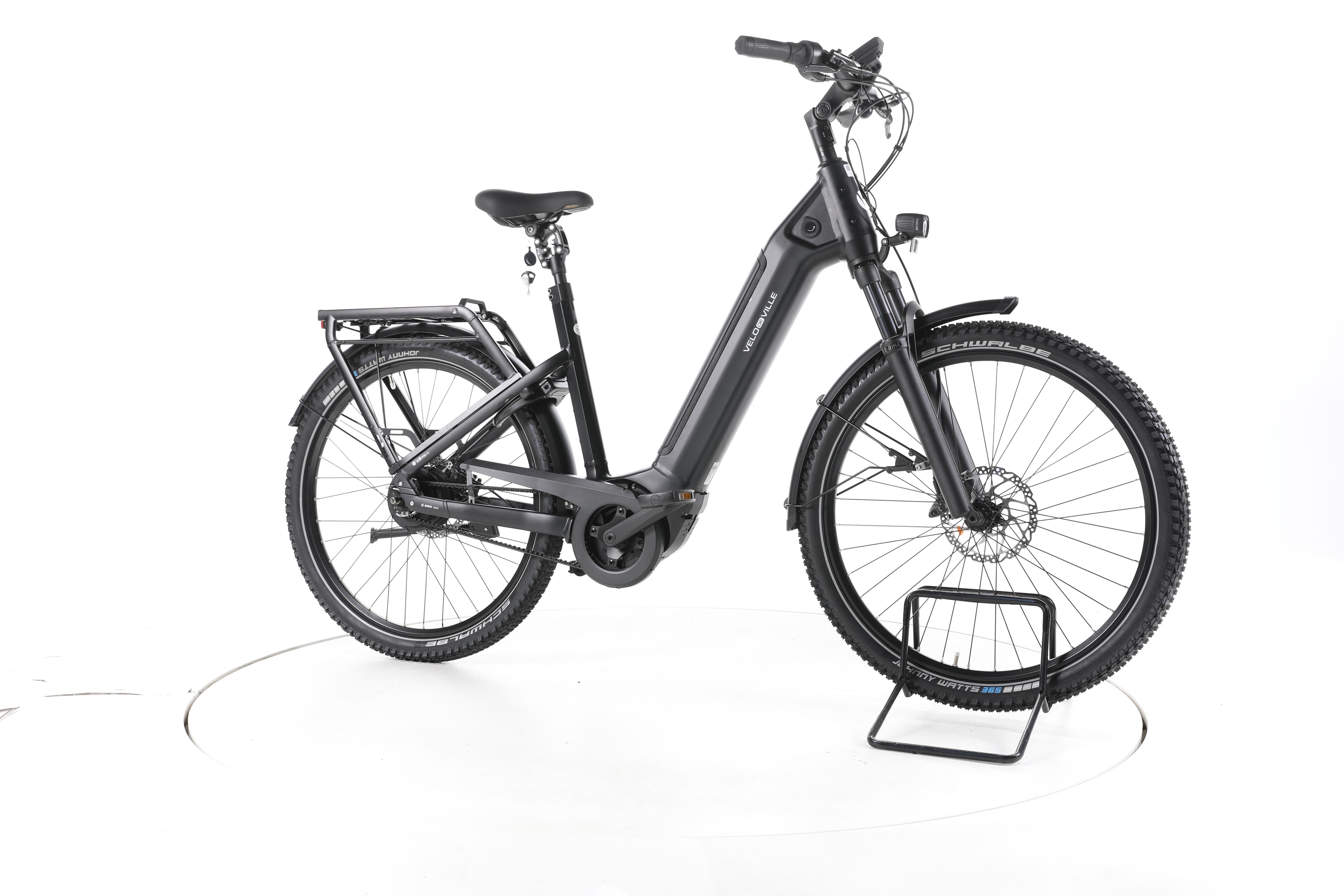 Velo de Ville SEB 990 Pro City E-Bike Tiefeinsteiger 2026 - Image 2