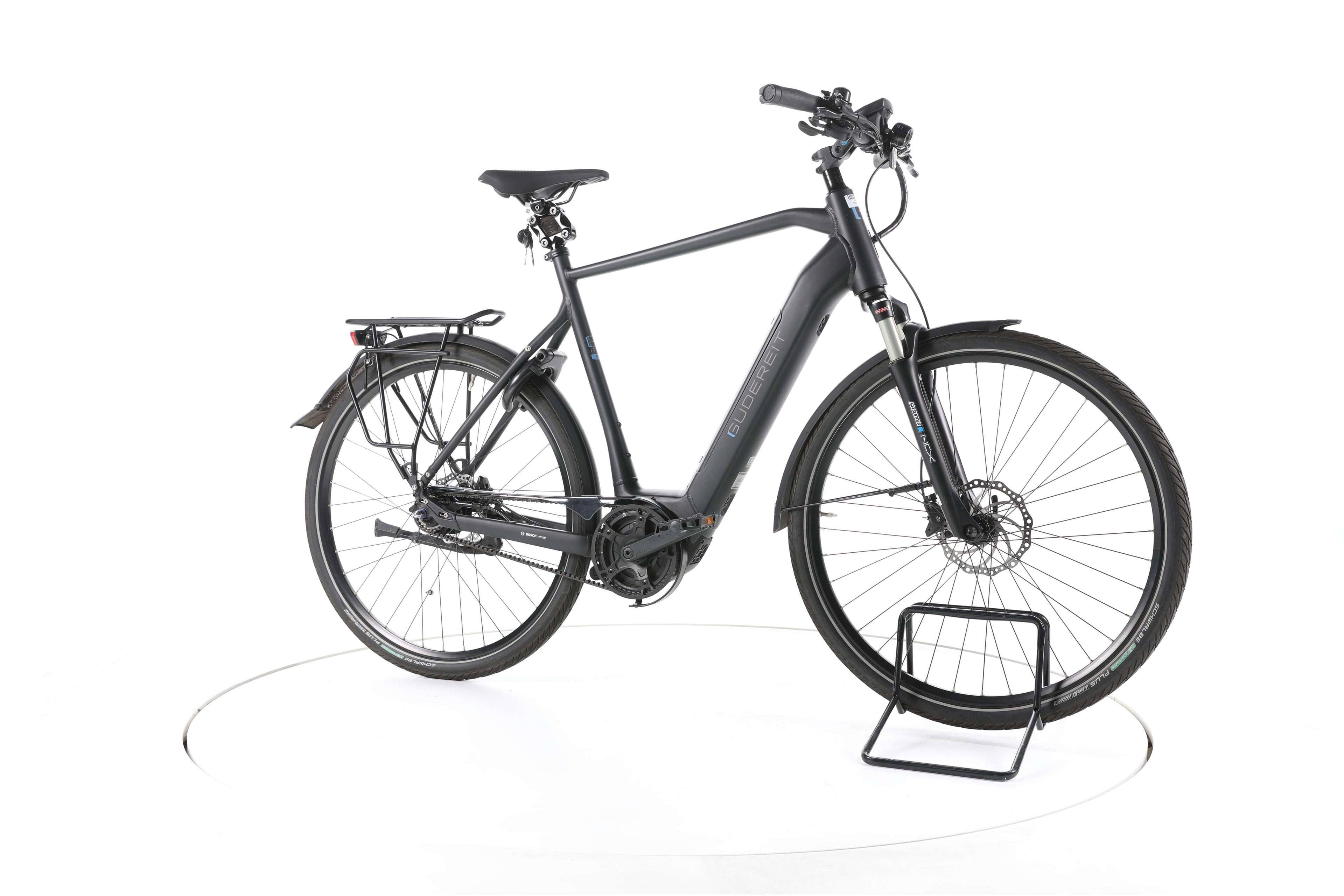 Gudereit ET-10 Evo City E-Bike - Image 2