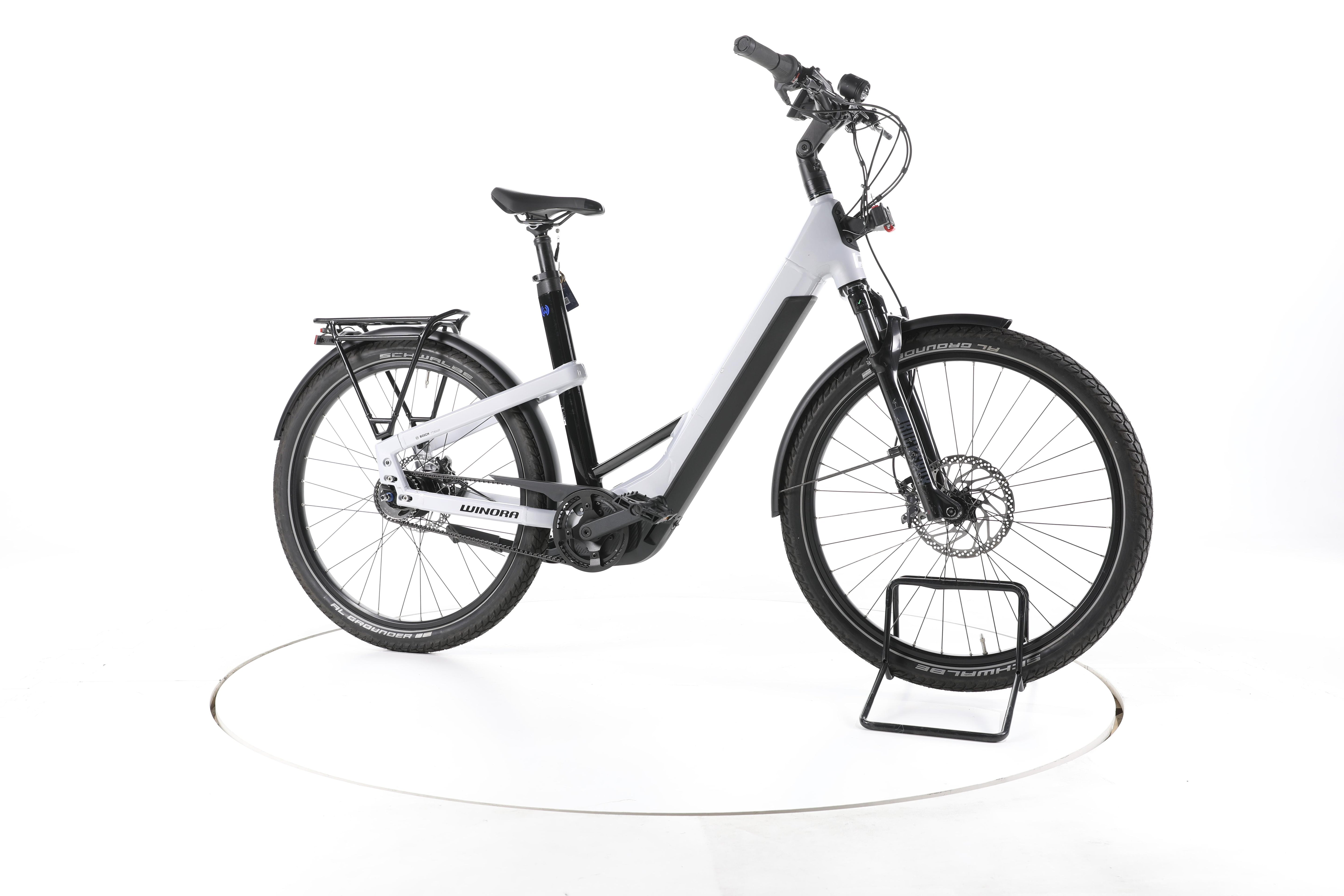 Winora Yakun R5 Pro City E-Bike Tiefeinsteiger - Image 2