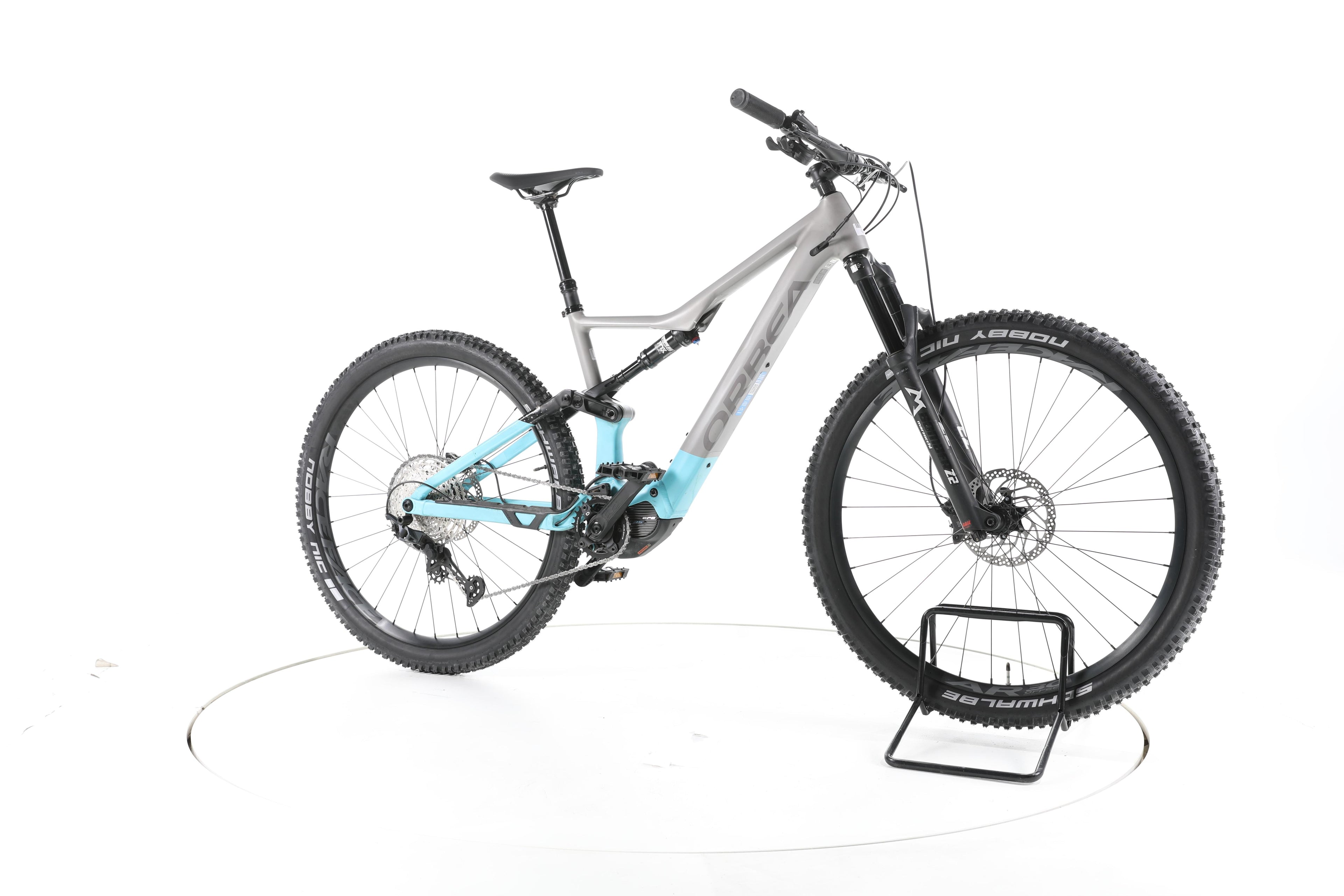 Orbea Rise H30 Fully E-Bike - Image 2