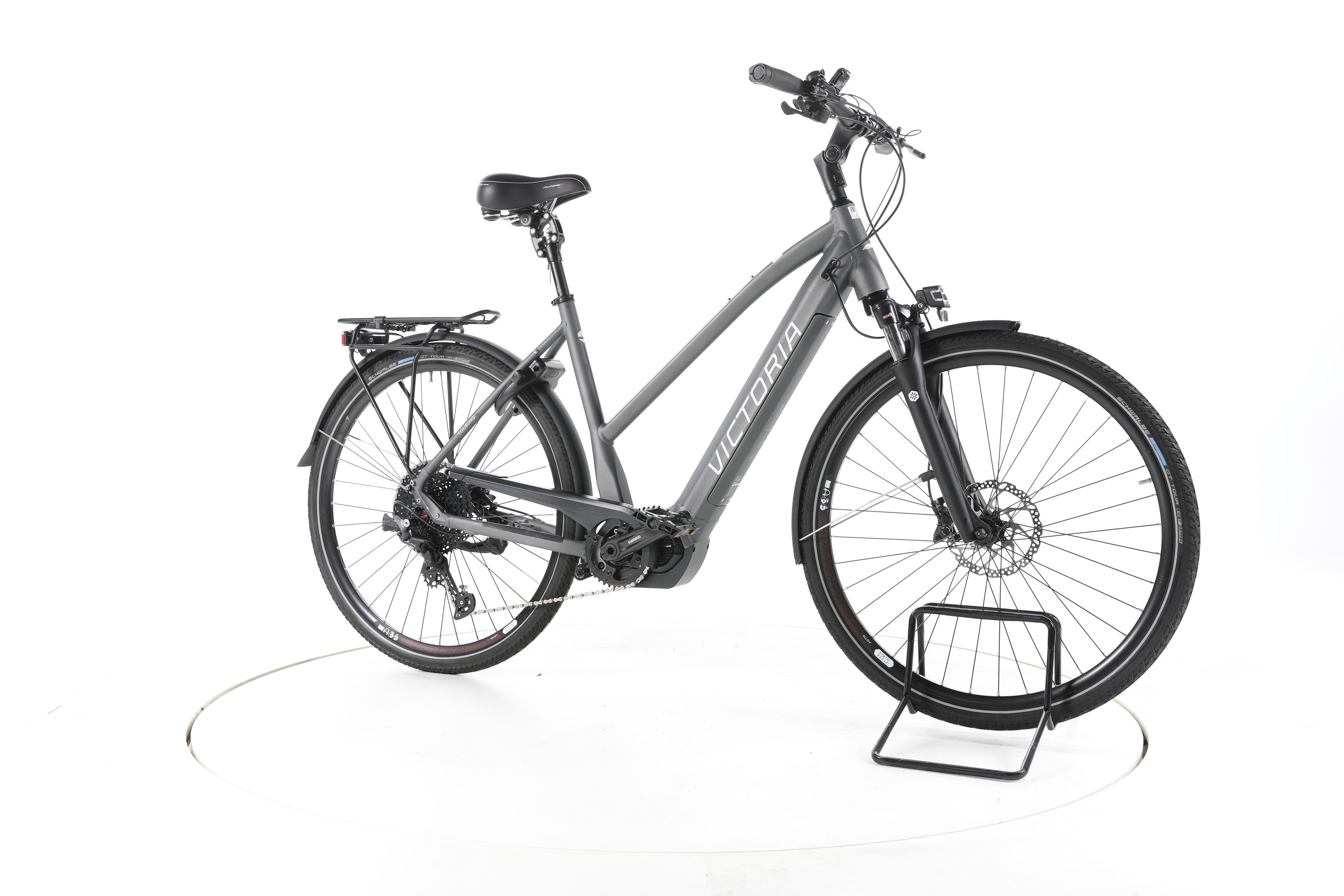 Victoria E TOURING 12.9 Trekking E-Bike - Image 2