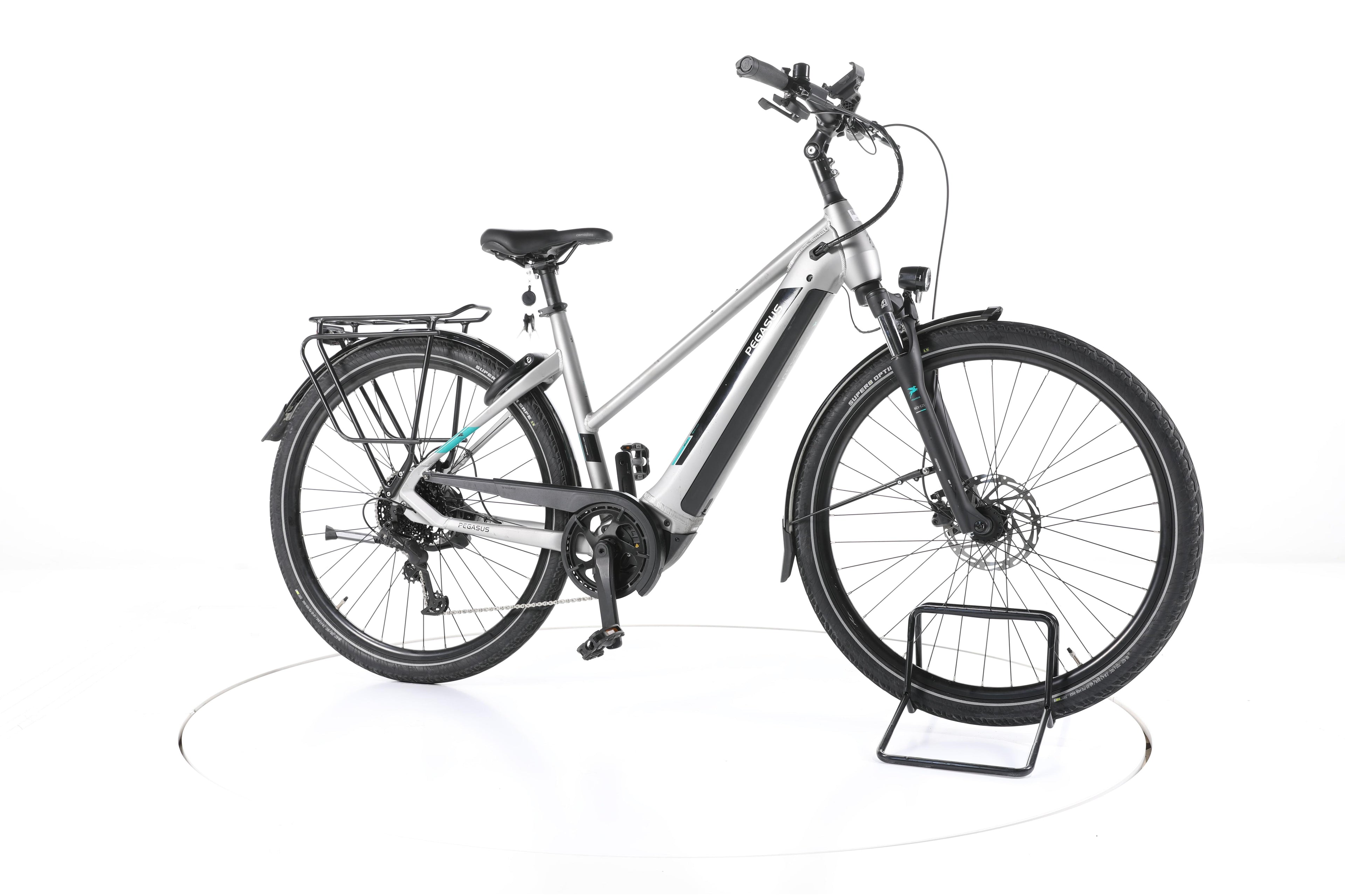 Pegasus EVO-CX Trekking E-Bike 2025 - Image 2