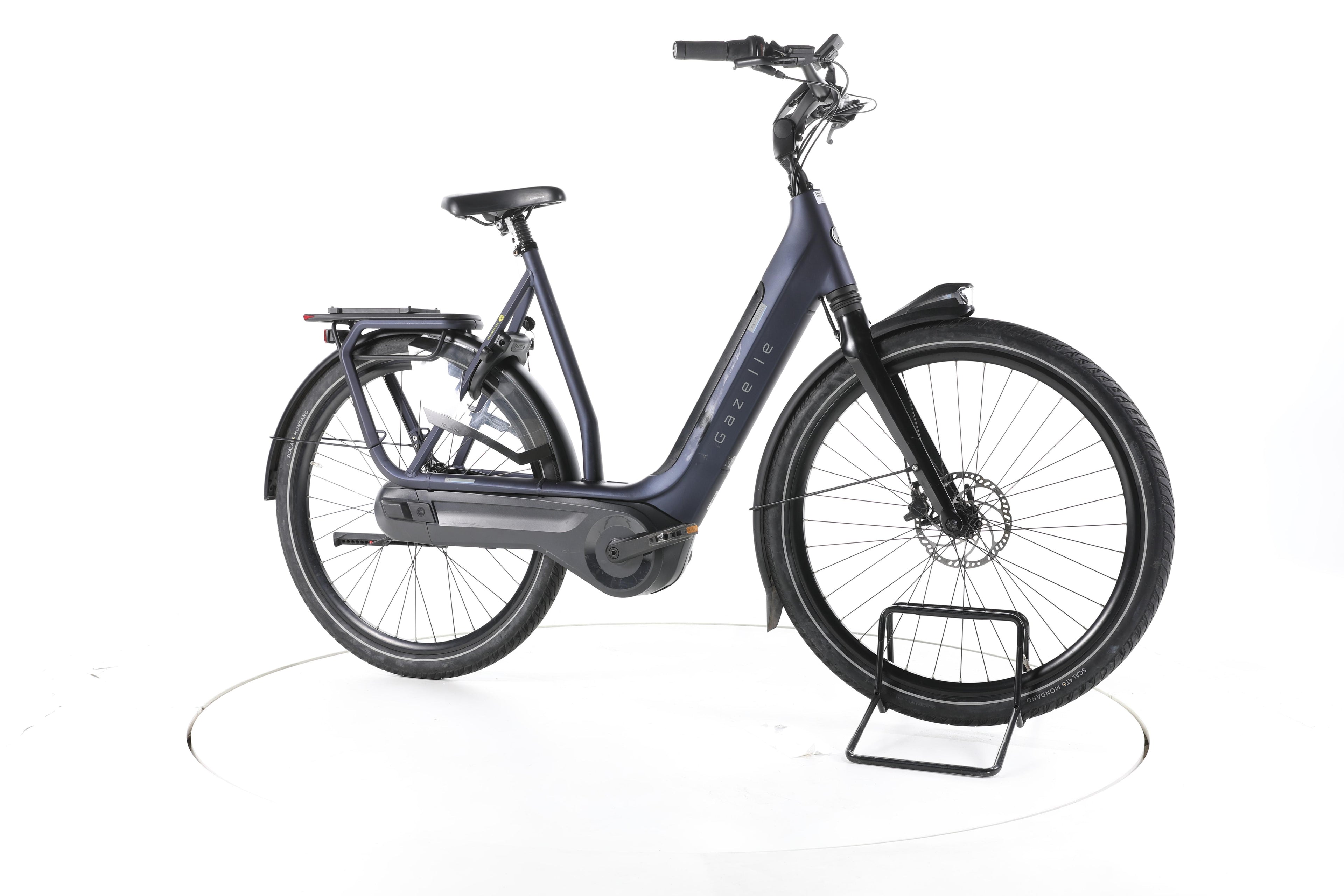 Gazelle Avignon C8 HMB City E-Bike Tiefeinsteiger 2023 - Image 2
