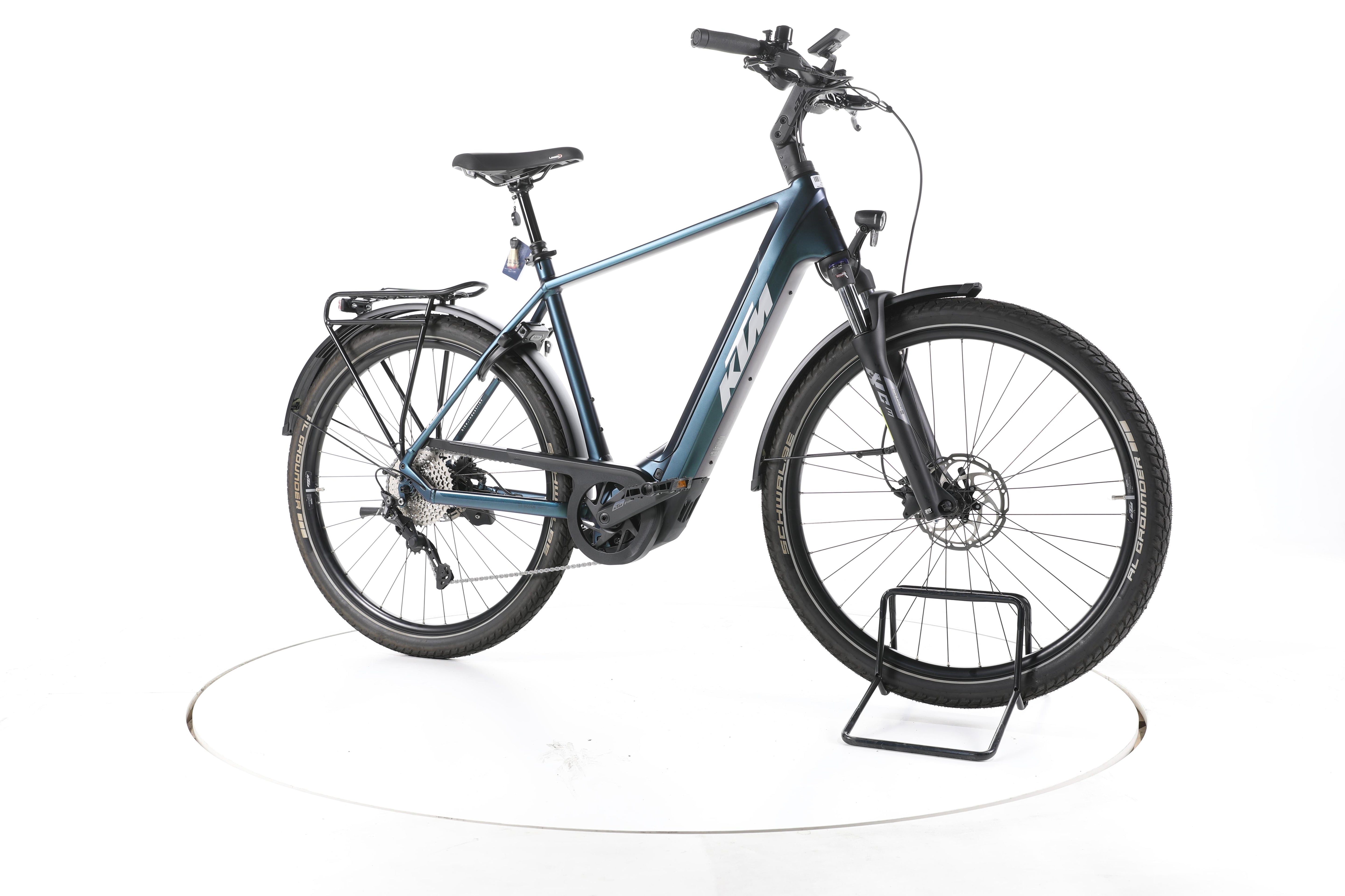KTM Macina GRAN 820 Trekking E-Bike 2024 - Image 2